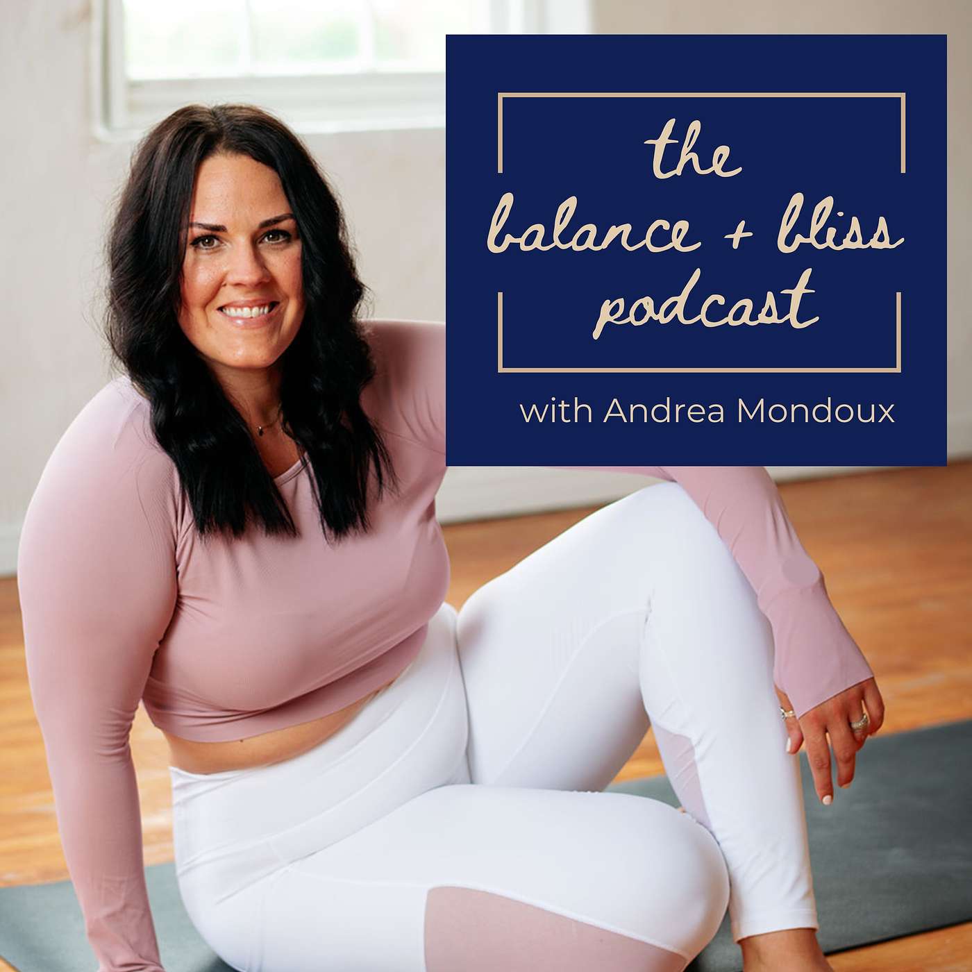 Episode 95: Stress, Burnout, and setting healthy boundaries with Bonita Eby