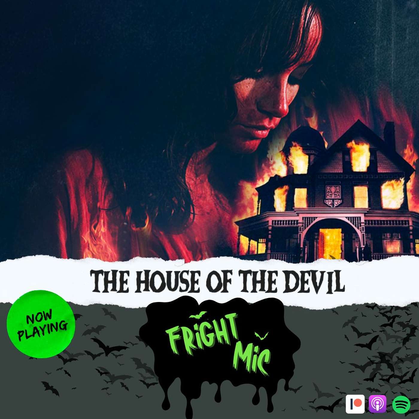 Now Playing: The House of the Devil