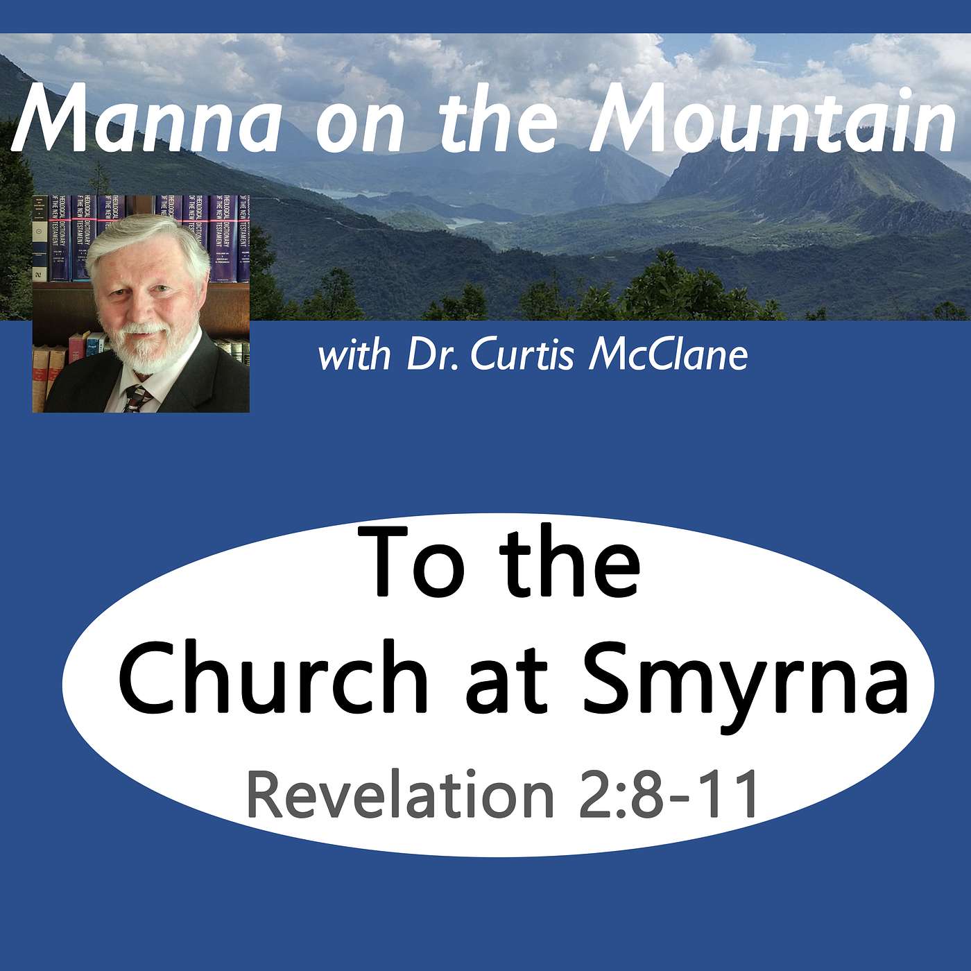 Manna on the Mountain
