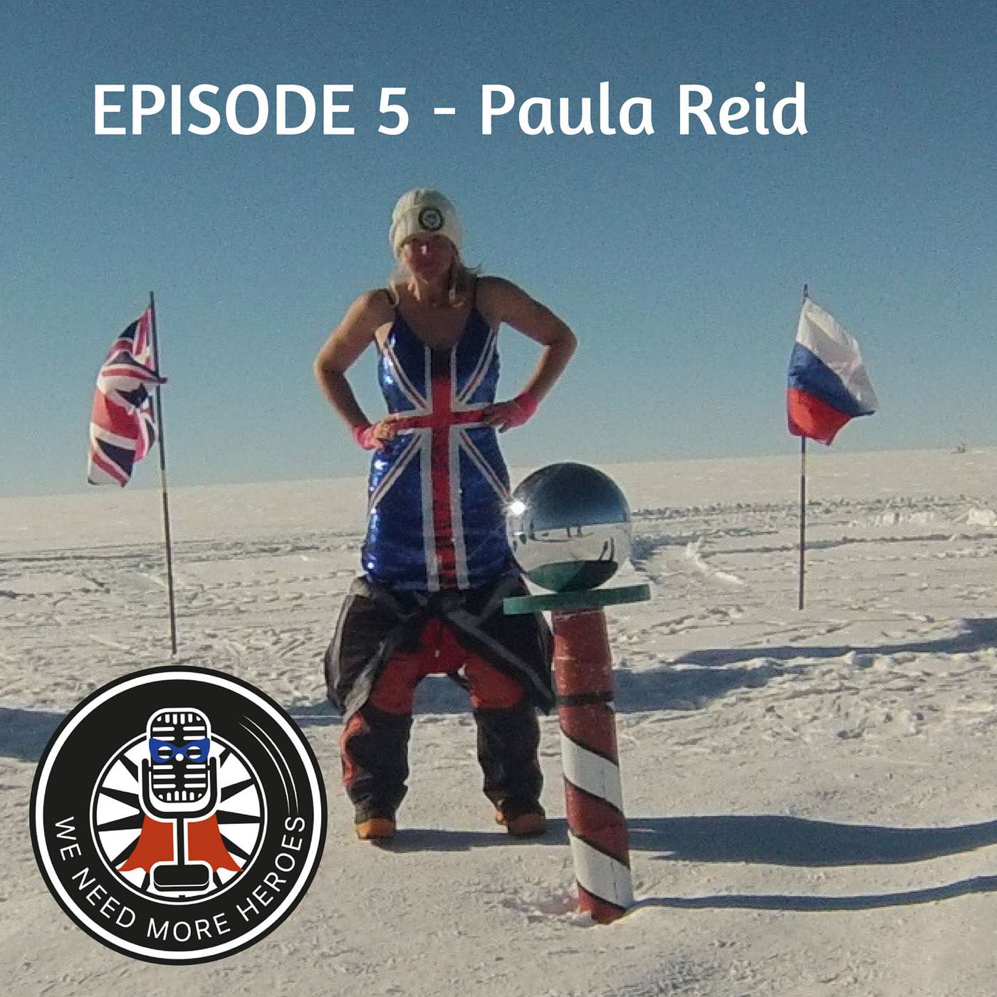 Episode 5 - Paula Reid