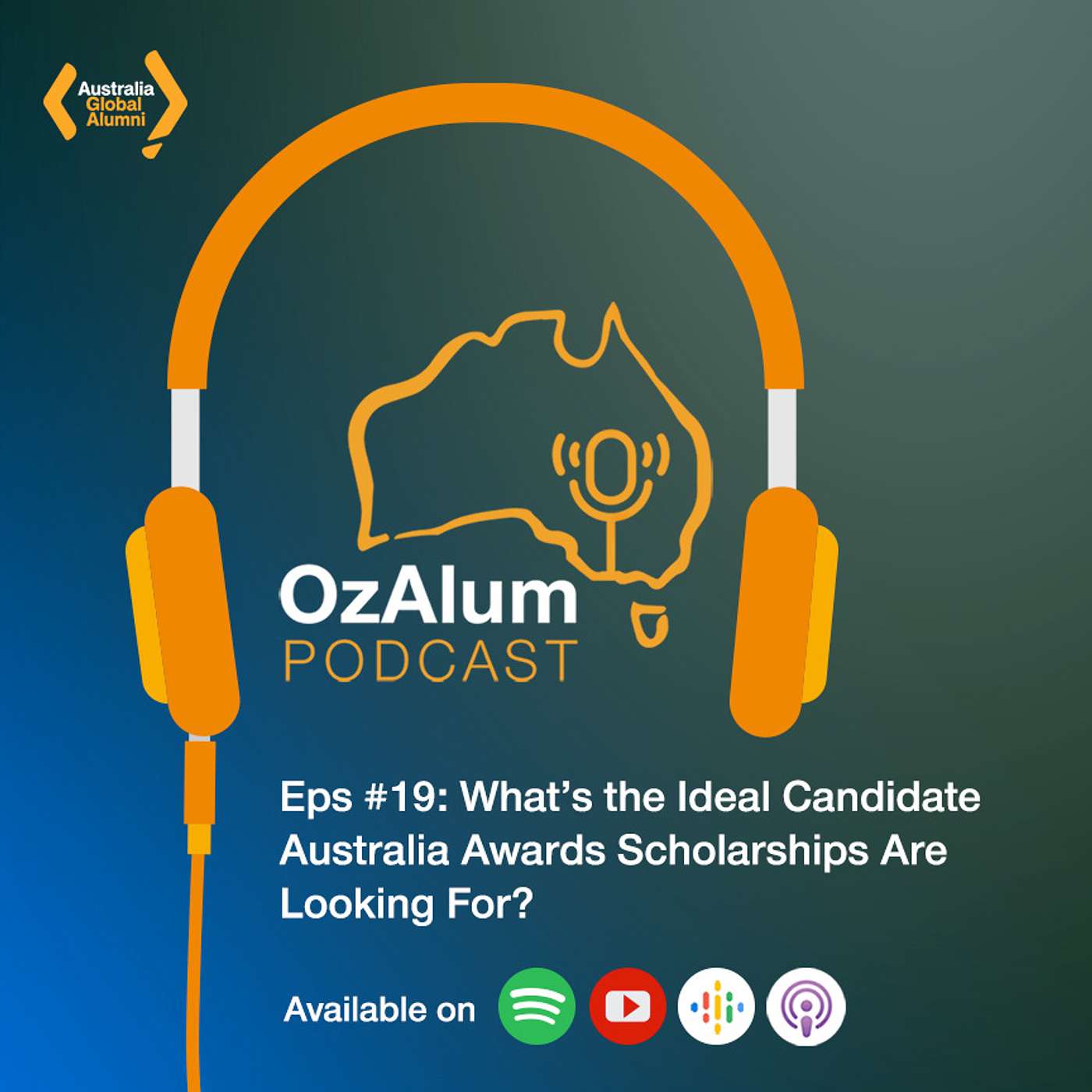 OzAlum Podcast