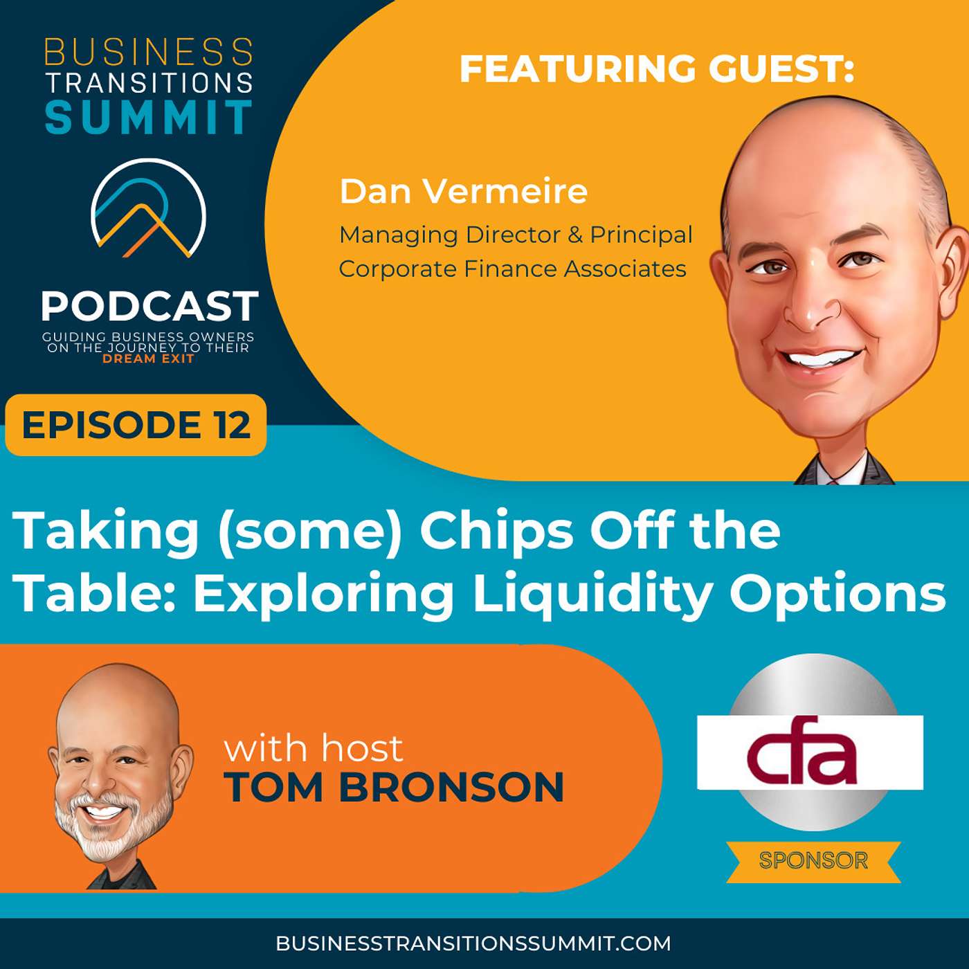 Business Transitions Summit Podcast