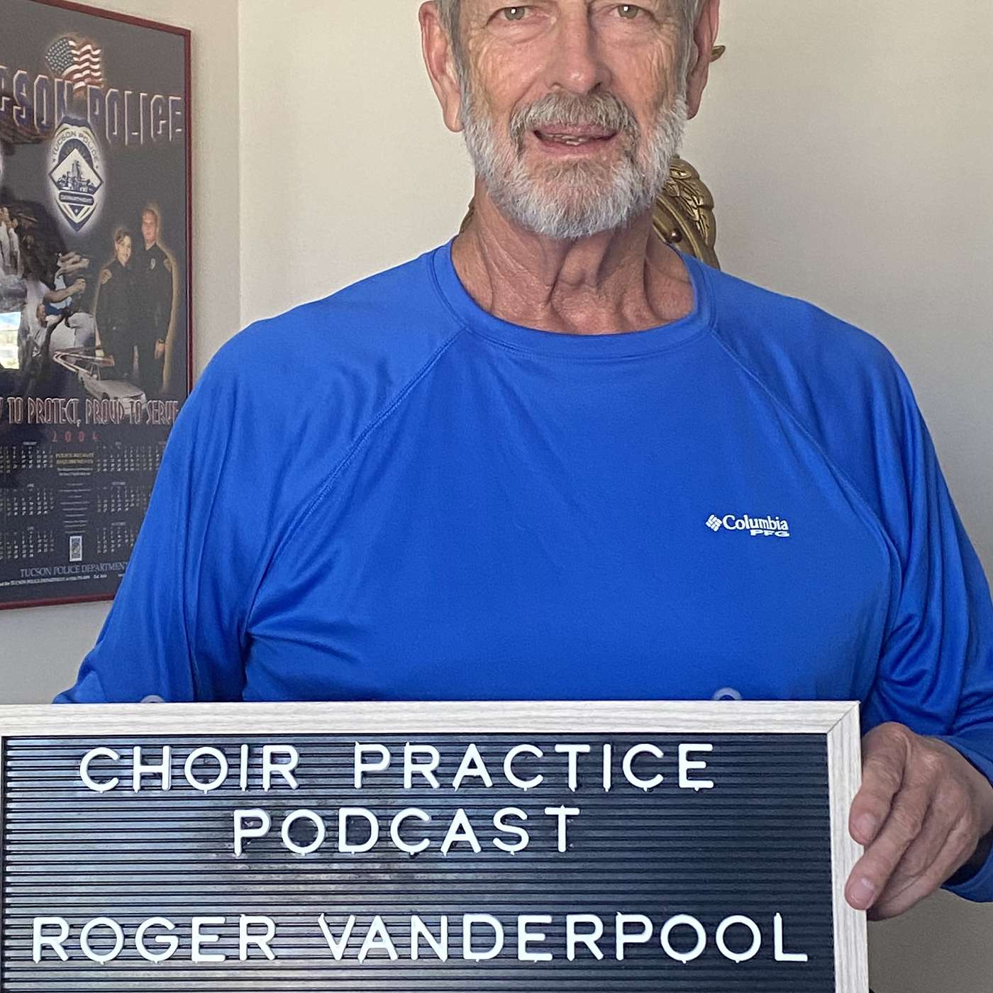 Roger Vanderpool (US Army Military police, Goshen, IN. Police, Retired AZ DPS Lieutenant, Pinal County Sheriff, AZ DPS Director)