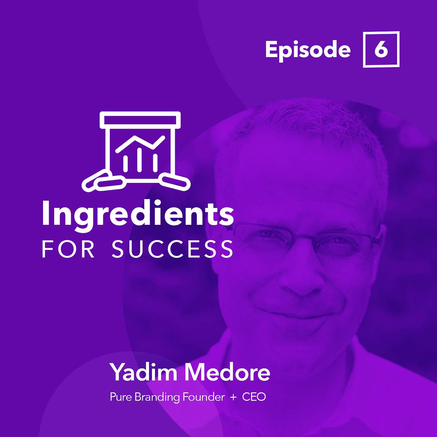 Natural Health Product Brands | ROI of Transparency: Interview with Yadim Medore
