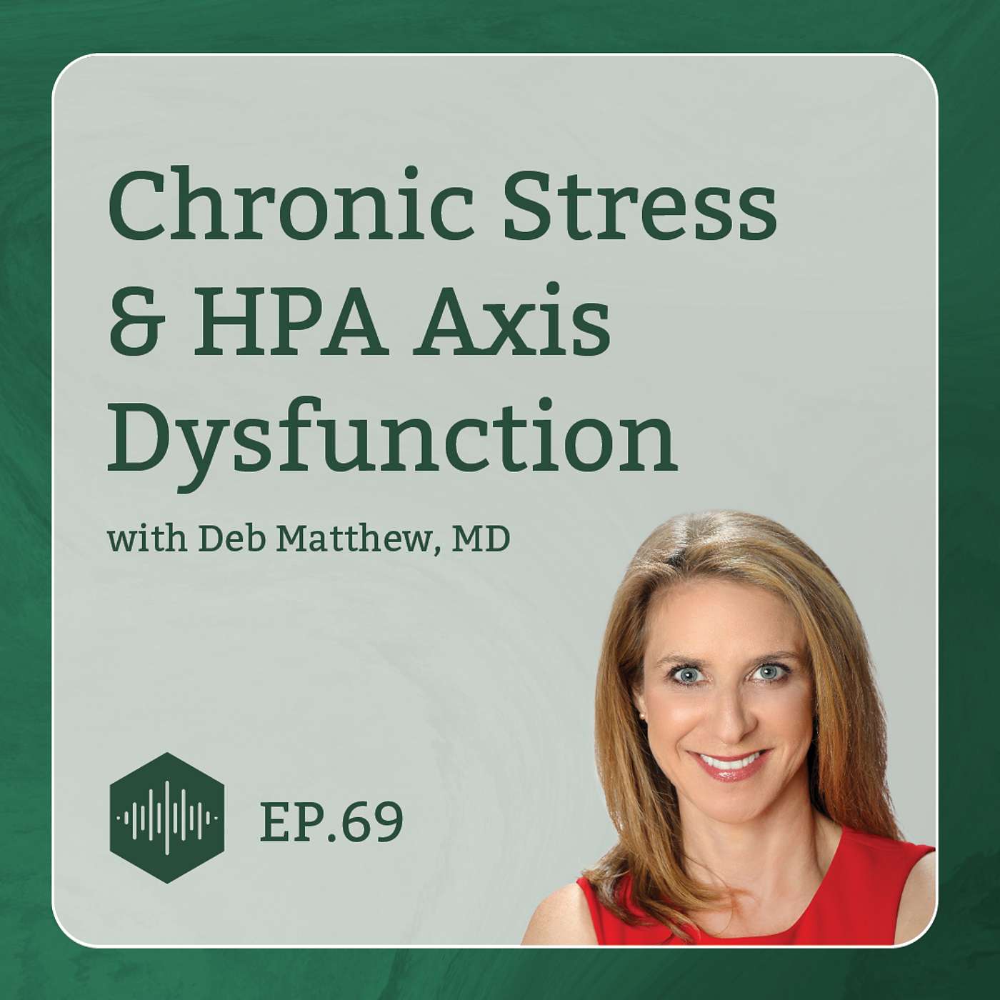 Chronic Stress and HPA Axis Dysfunction