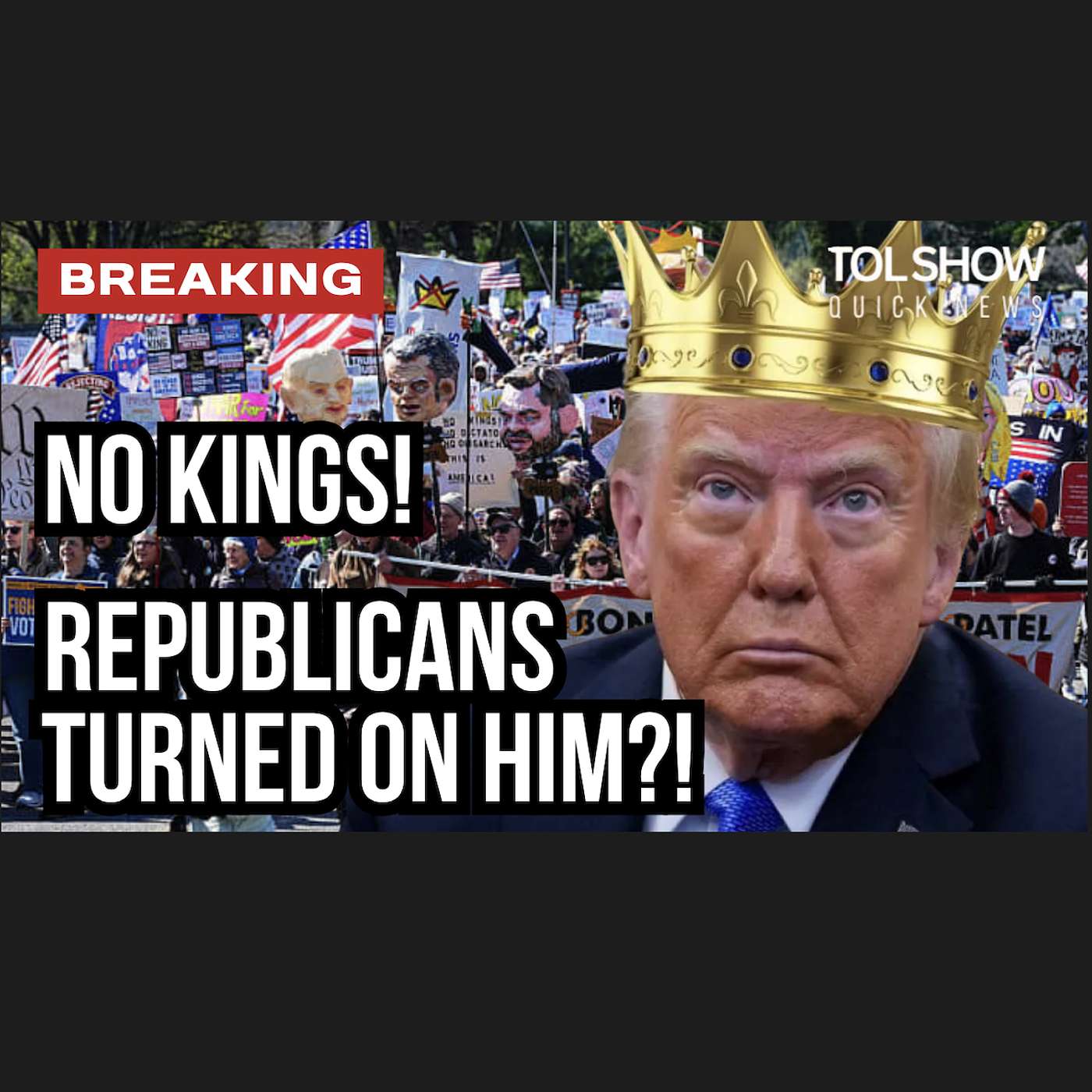 THIS JUST GOT WORSE!! Trump's Own Base Just Flipped On Him