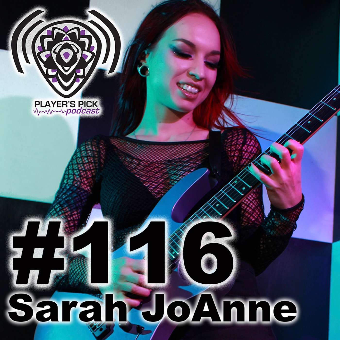 #116 Player's Pick Podcast - Sarah JoAnne / Anchor Thought