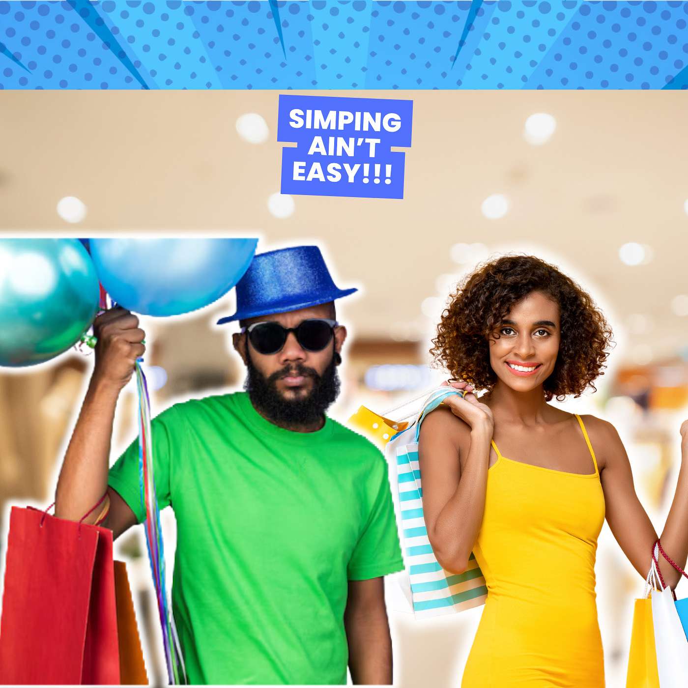 SU1.2: Simping Ain't Easy