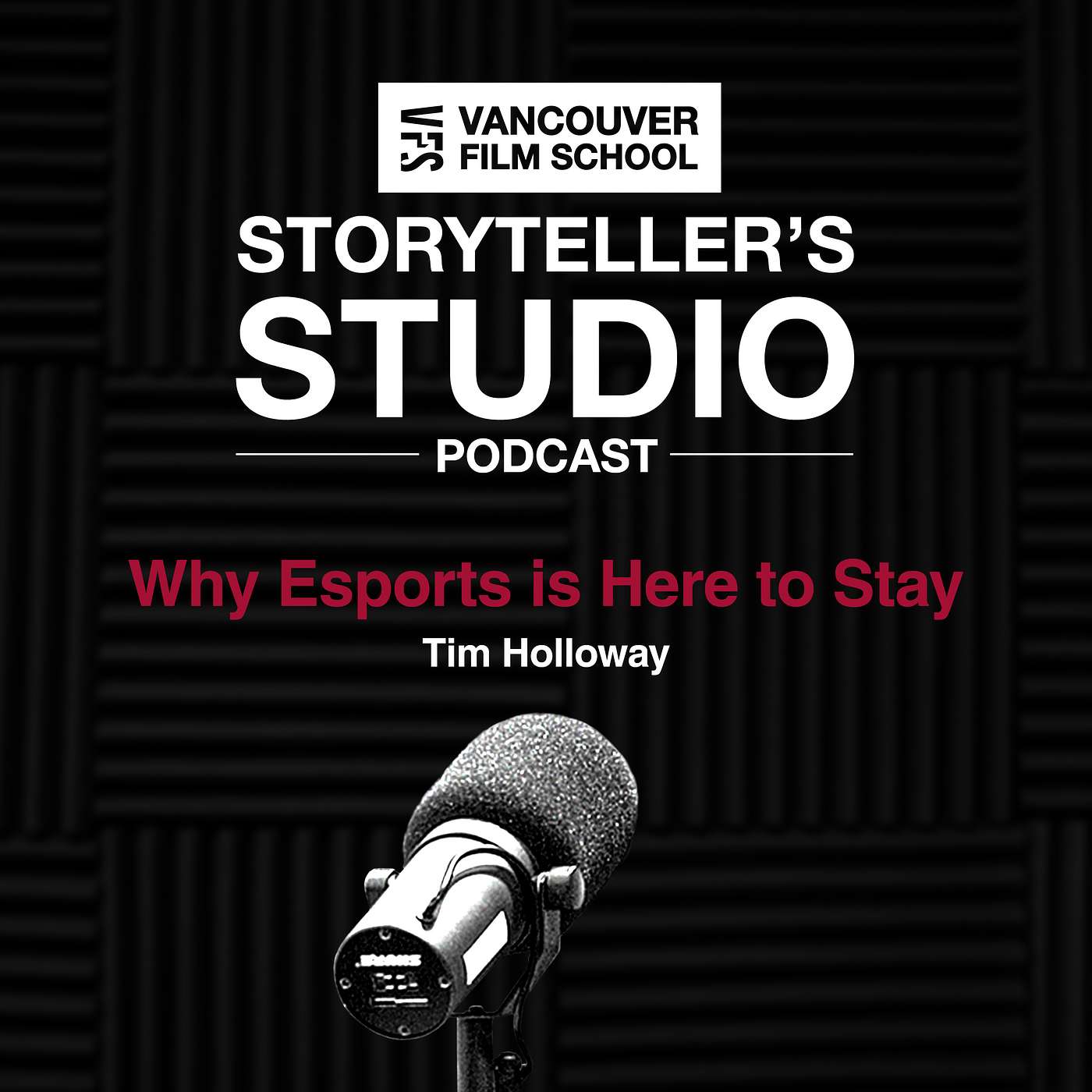 Vancouver Film School Storyteller\'s Studio Podcast