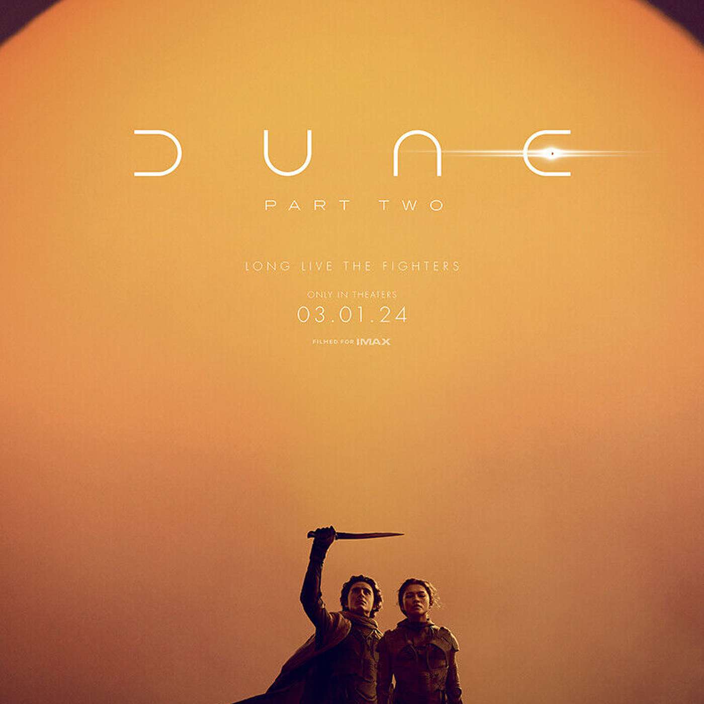 Midweek Mention... Dune: Part 2