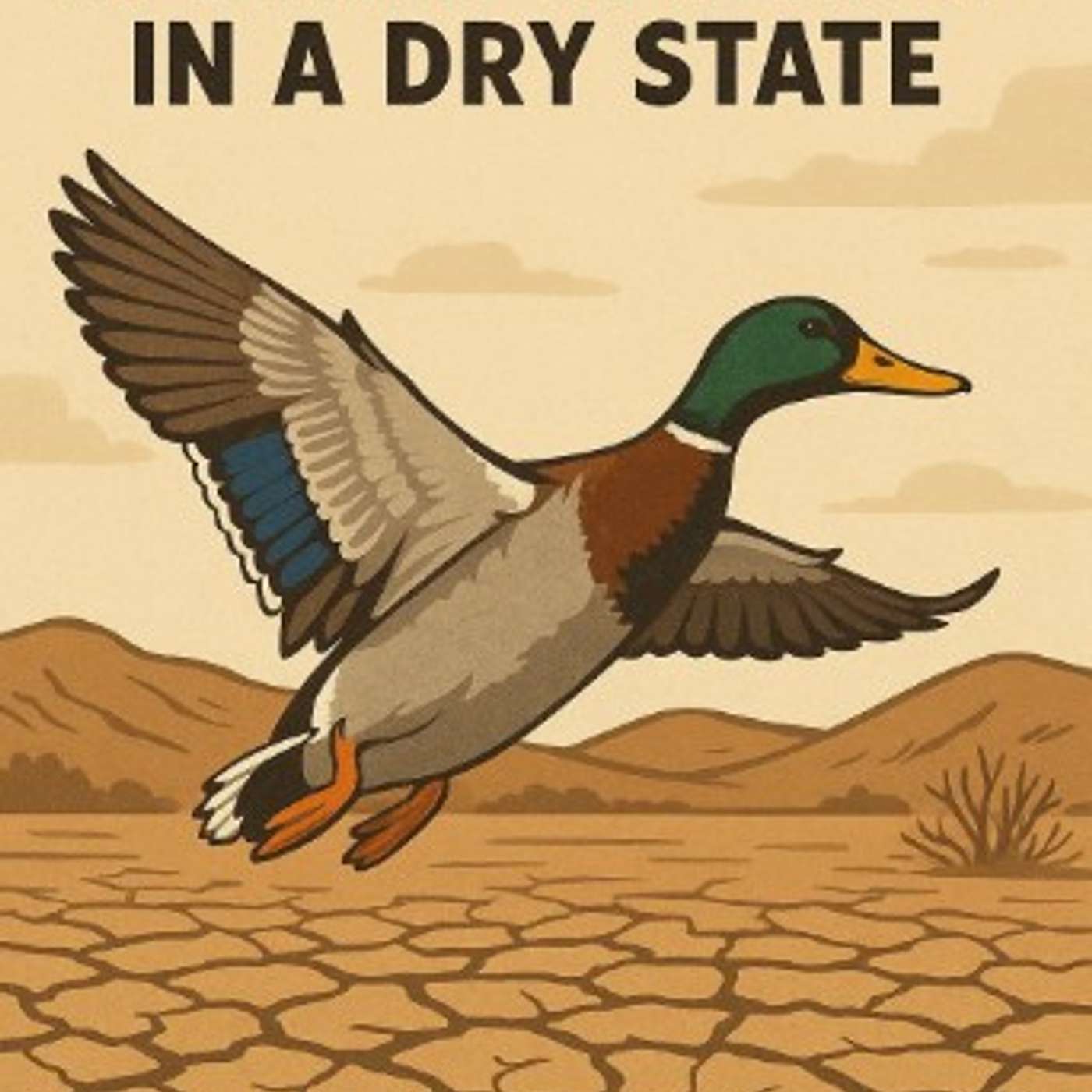 “Chasing Nesting Habitat in a Dry State”