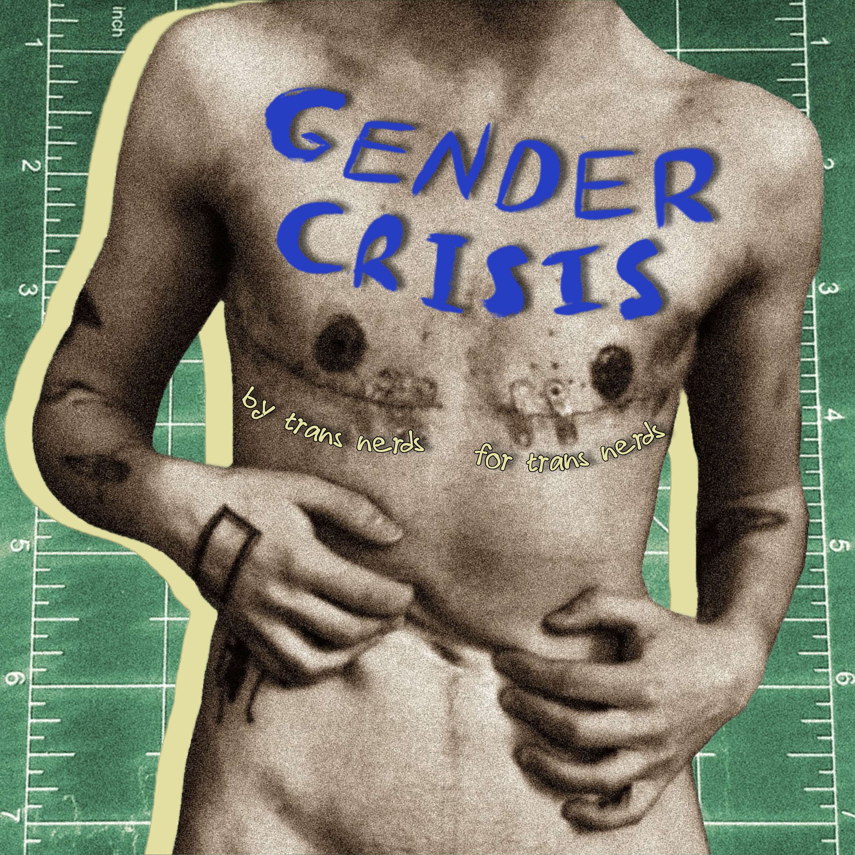 Gender Crisis podcast artwork