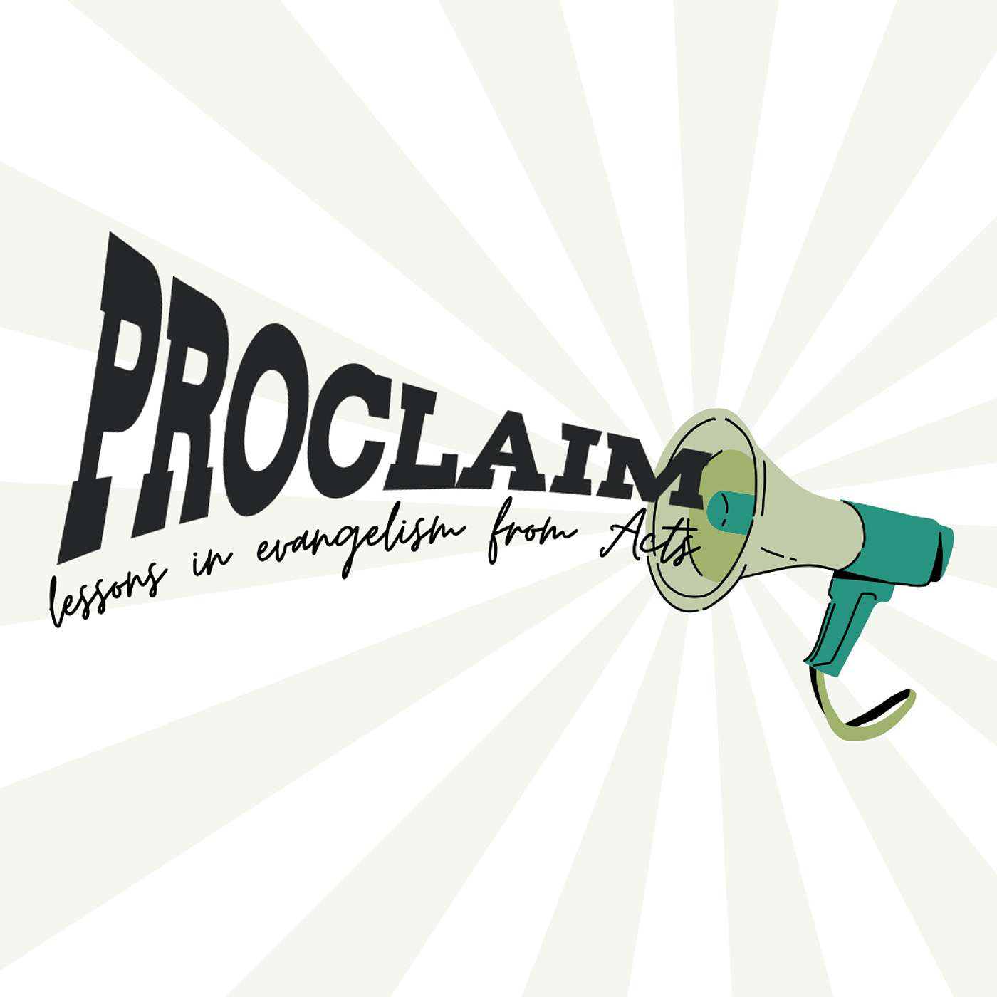 Evangelism Isn’t Limited to the “Professionals” episode artwork