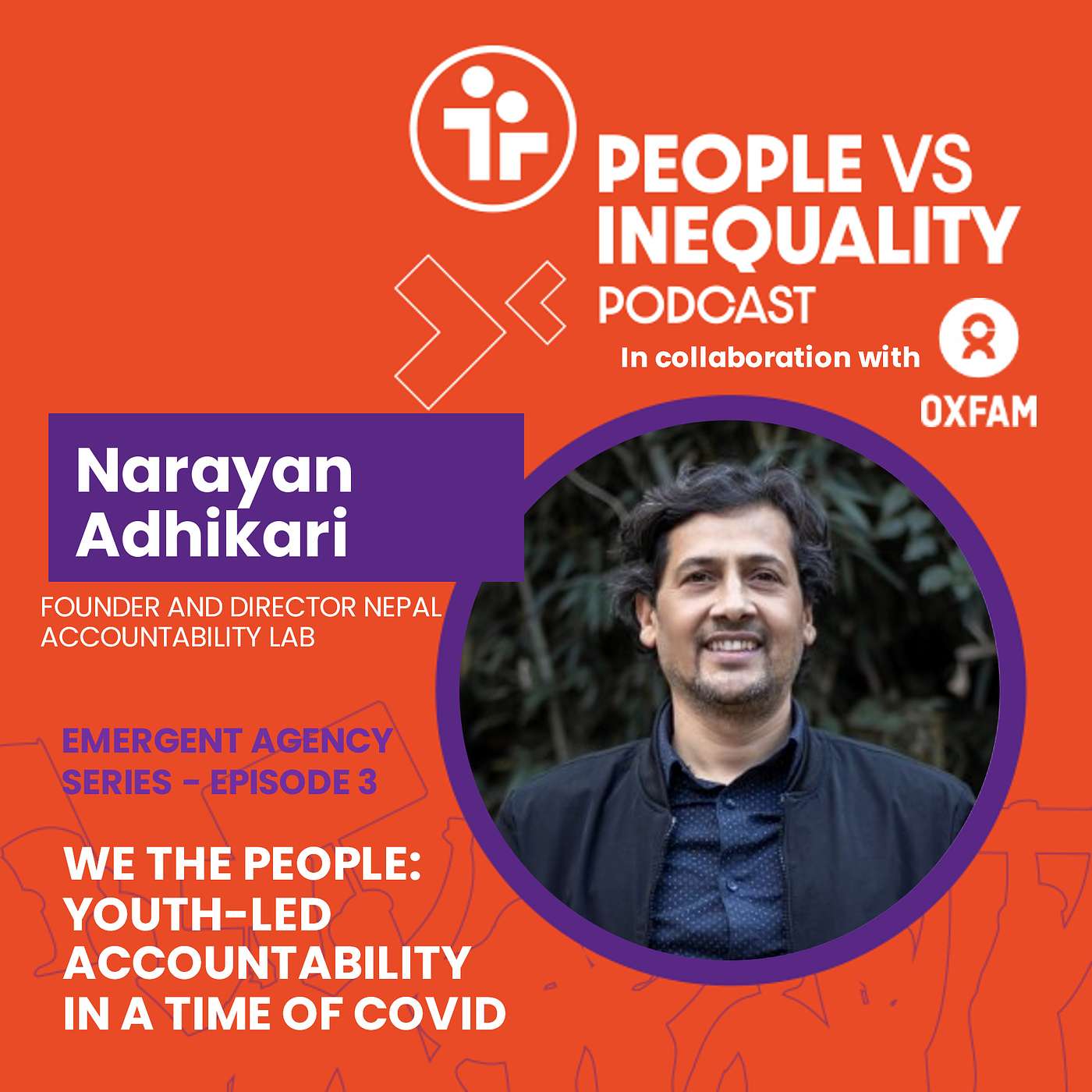 People vs Inequality Podcast