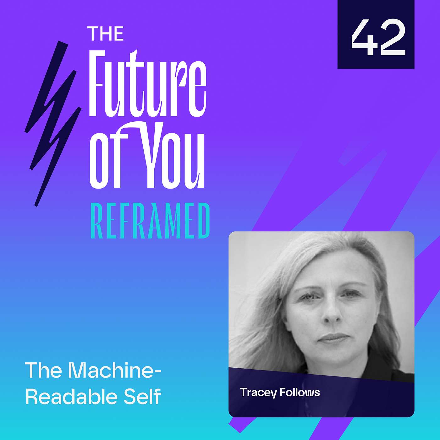 Who Gets to Interpret You? | The Machine-Readable Self episode artwork