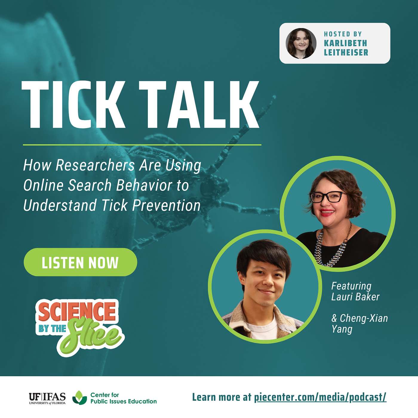 Tick Talk: How Researchers Are Using Online Search Behavior to Understand Tick Prevention