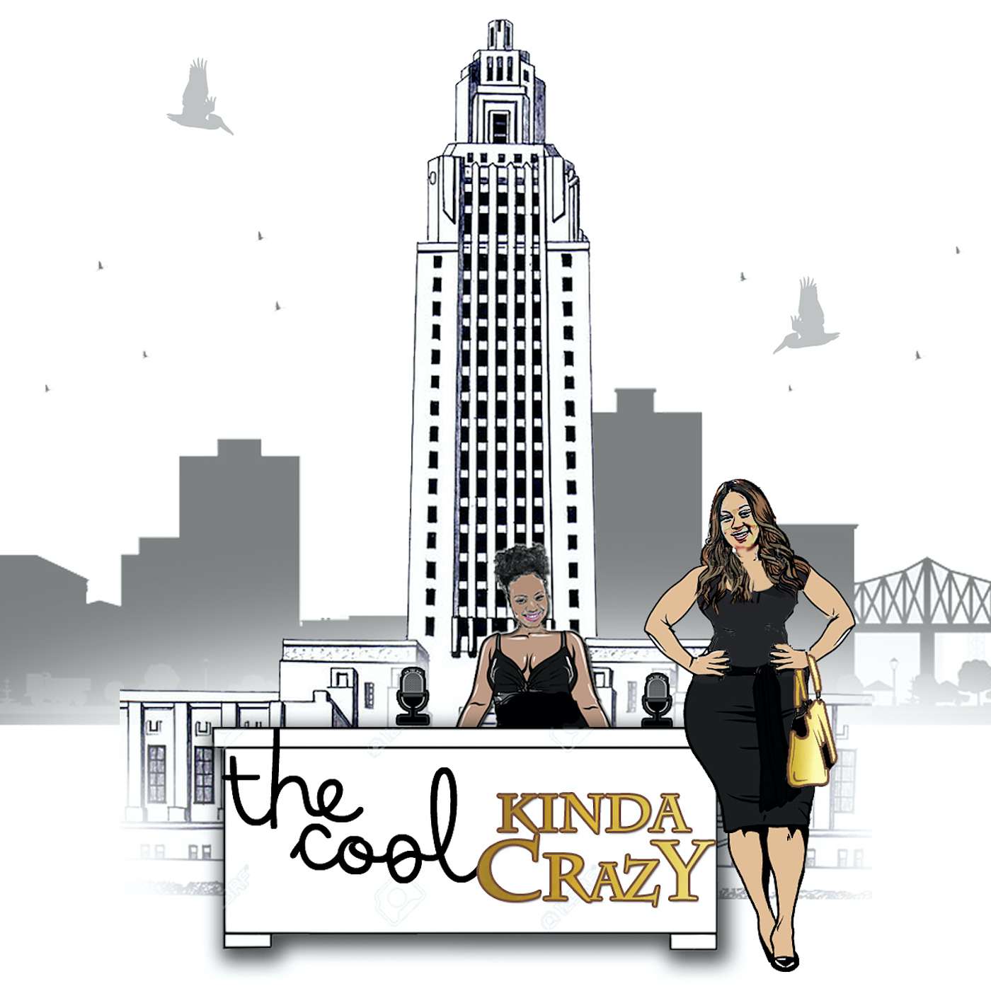 The Cool Kinda Crazy Podcast