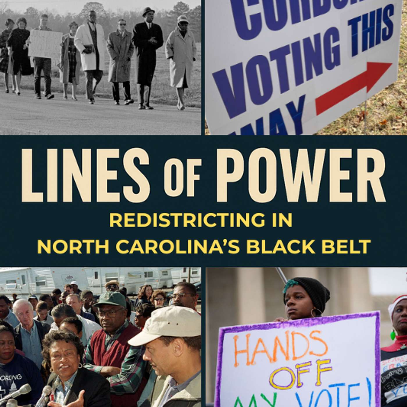 North Carolina lawmakers go all in on partisan gerrymandering in state’s Black Belt