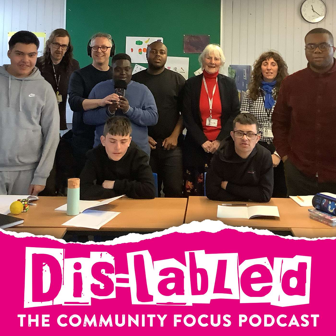 Ep 39: Oak Lodge Takeover – Pupil Podcasters Give Us a Glimpse Inside Their Amazing School