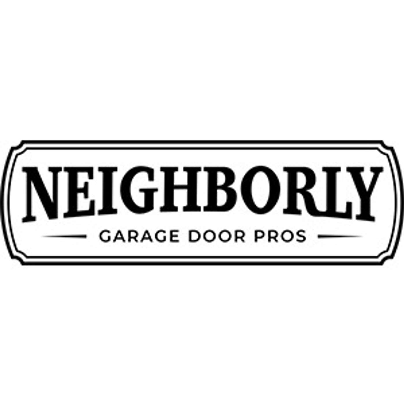 Neighborly Garage Door Pros's Podcast podcast artwork