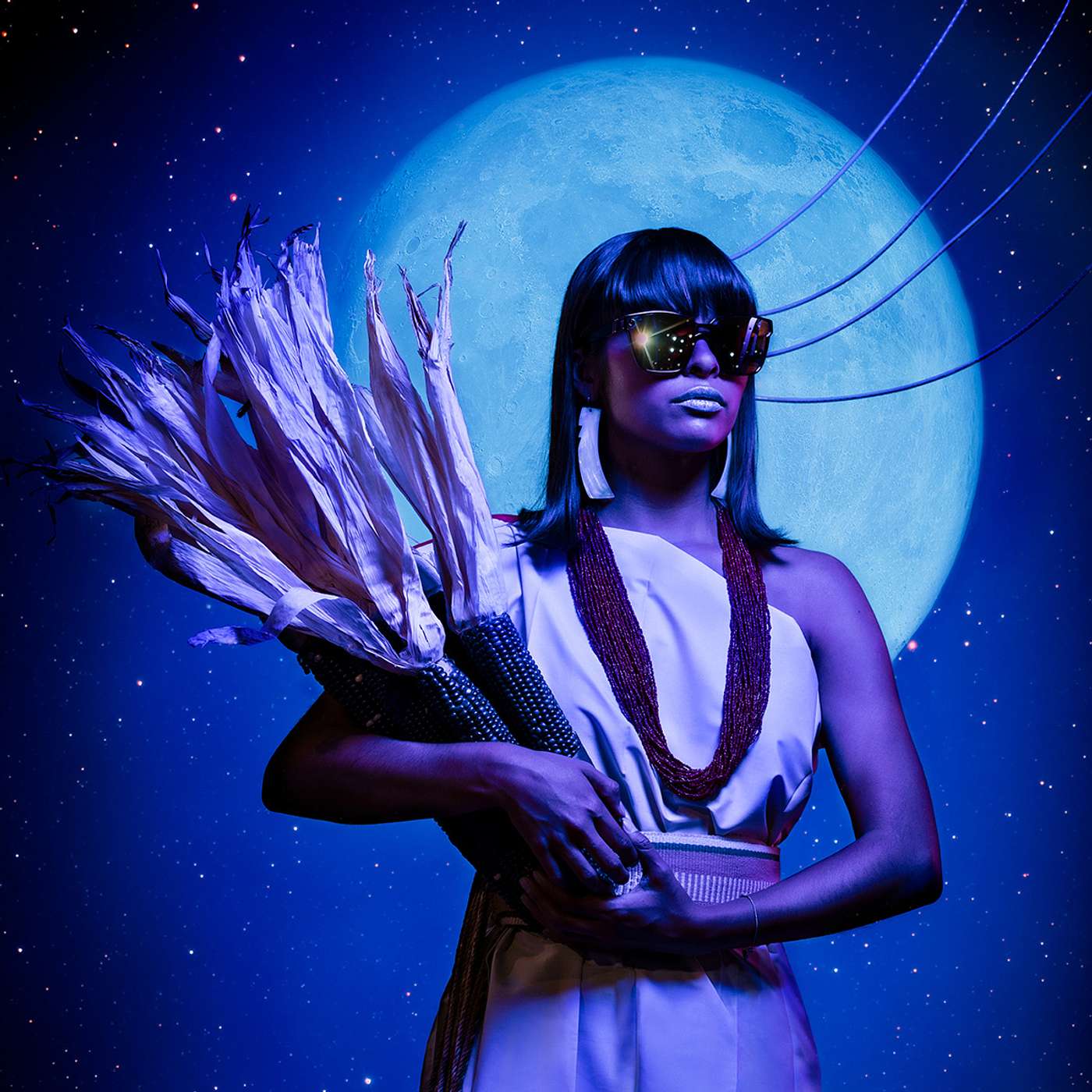 Cara Romero: Panûpünüwügai (Living Light) Lecture at Scottsdale Art Week - Epi. 389, Hosted by Curator Emilia Mickevicius