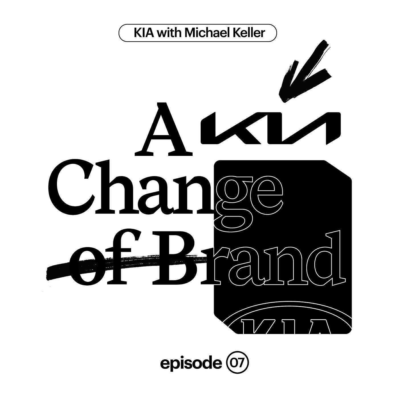 cover of episode Kia with Michael Keller