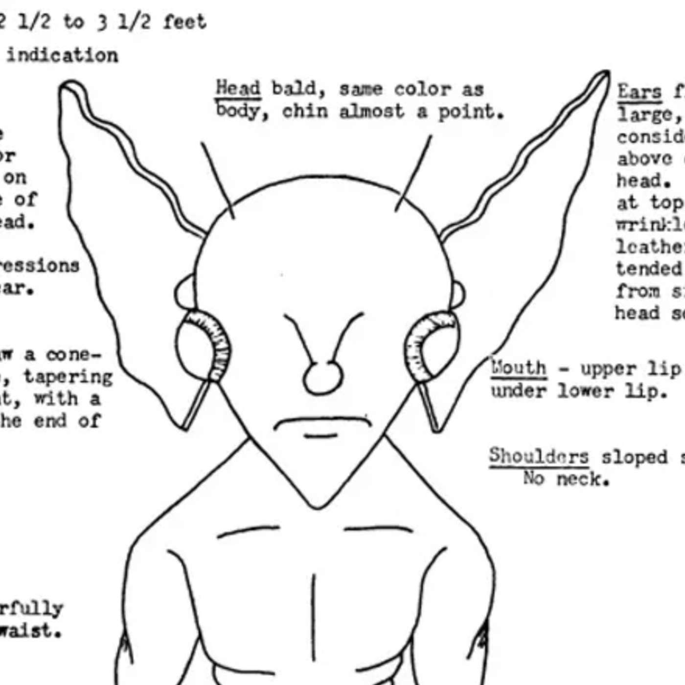 Black Eyed Children and the Kelly-Hopkensville encounter