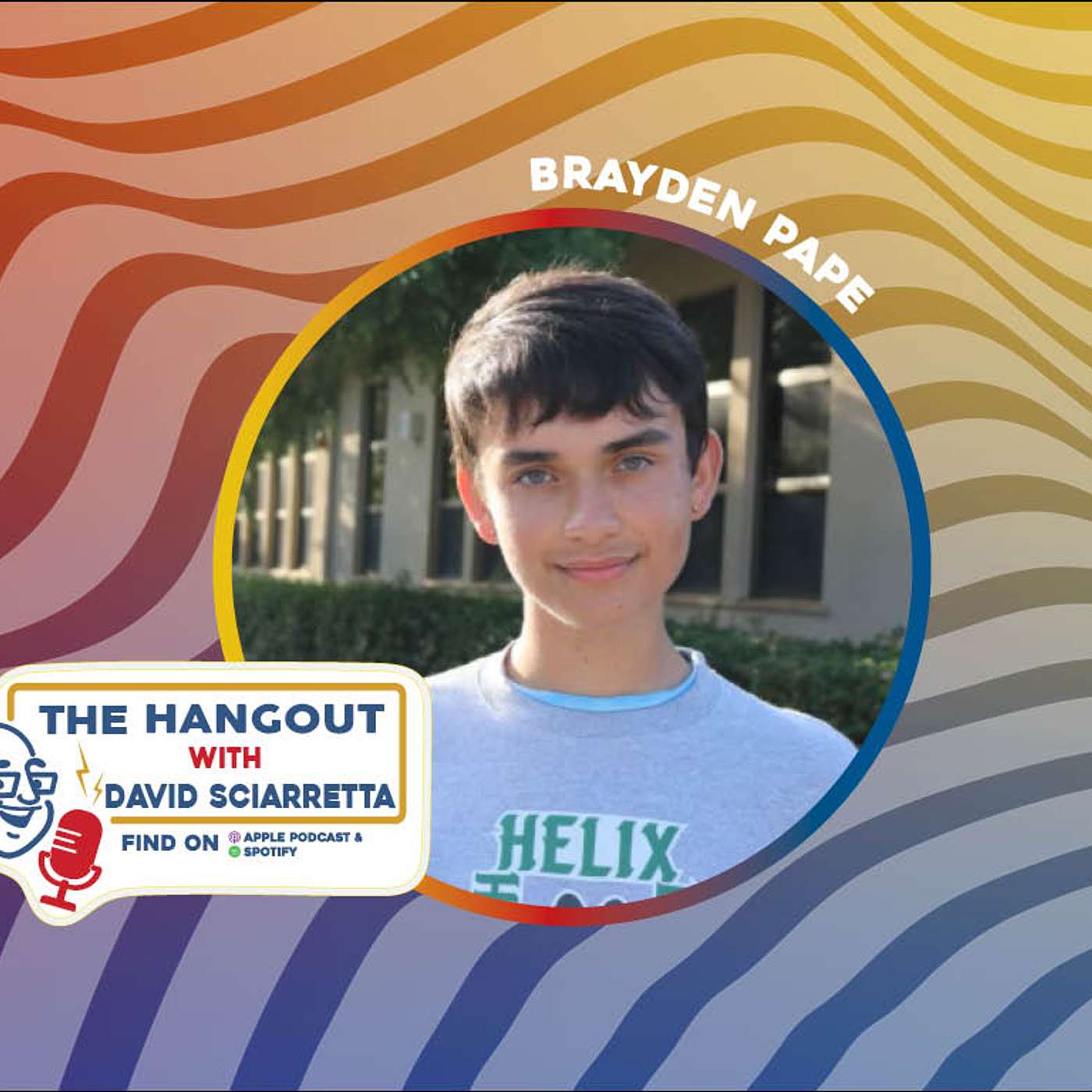 The Hangout with David Sciarretta