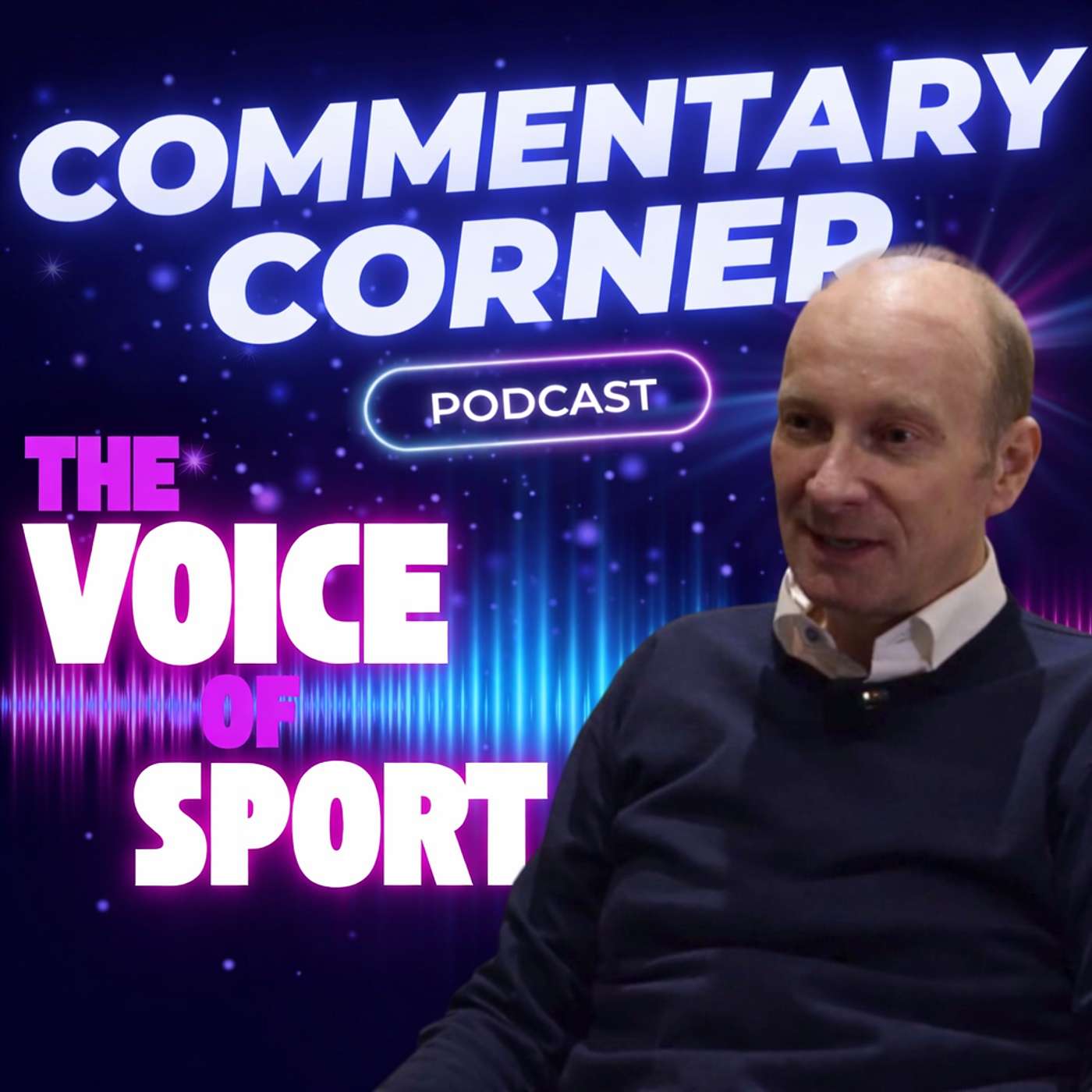 Coming to you live from the BB.. no.. Commentary Corner, Stephen Watson Coming to you live from the BB.. no.. Commentary Corner, Stephen Watson