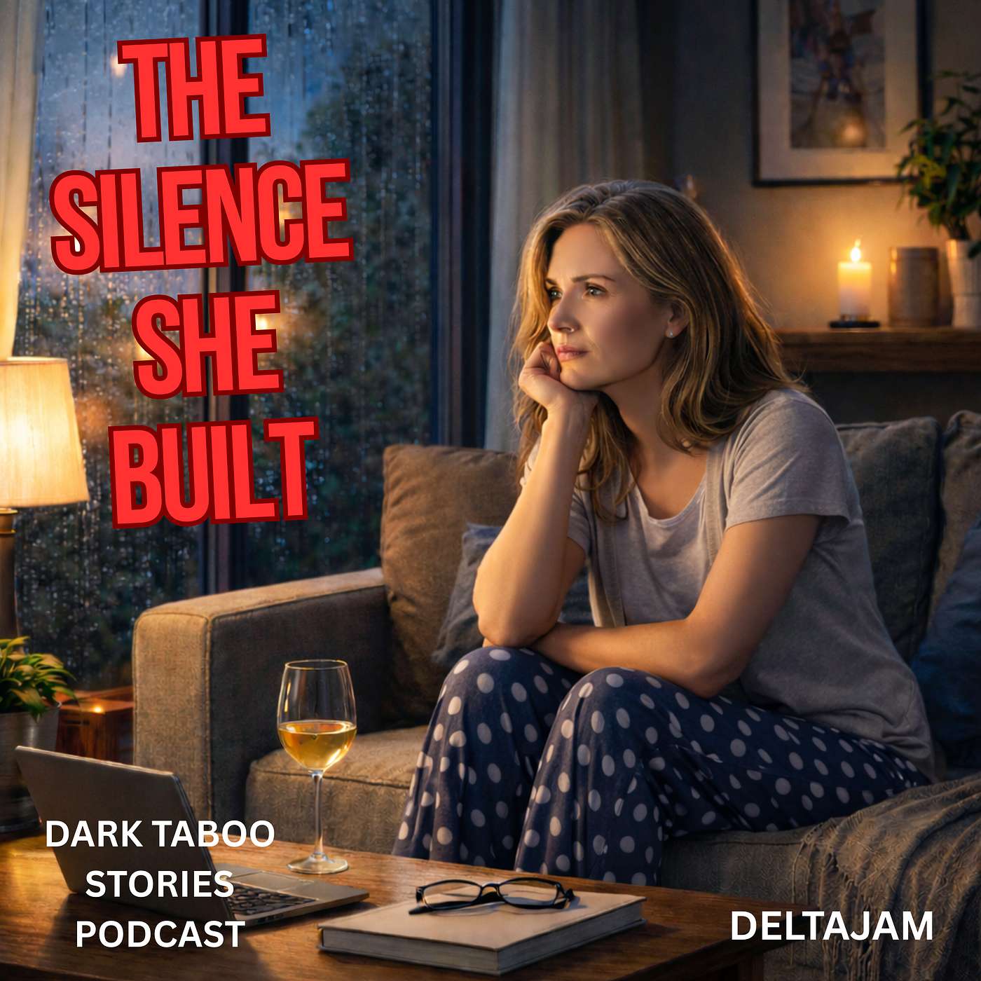 The Silence She Built