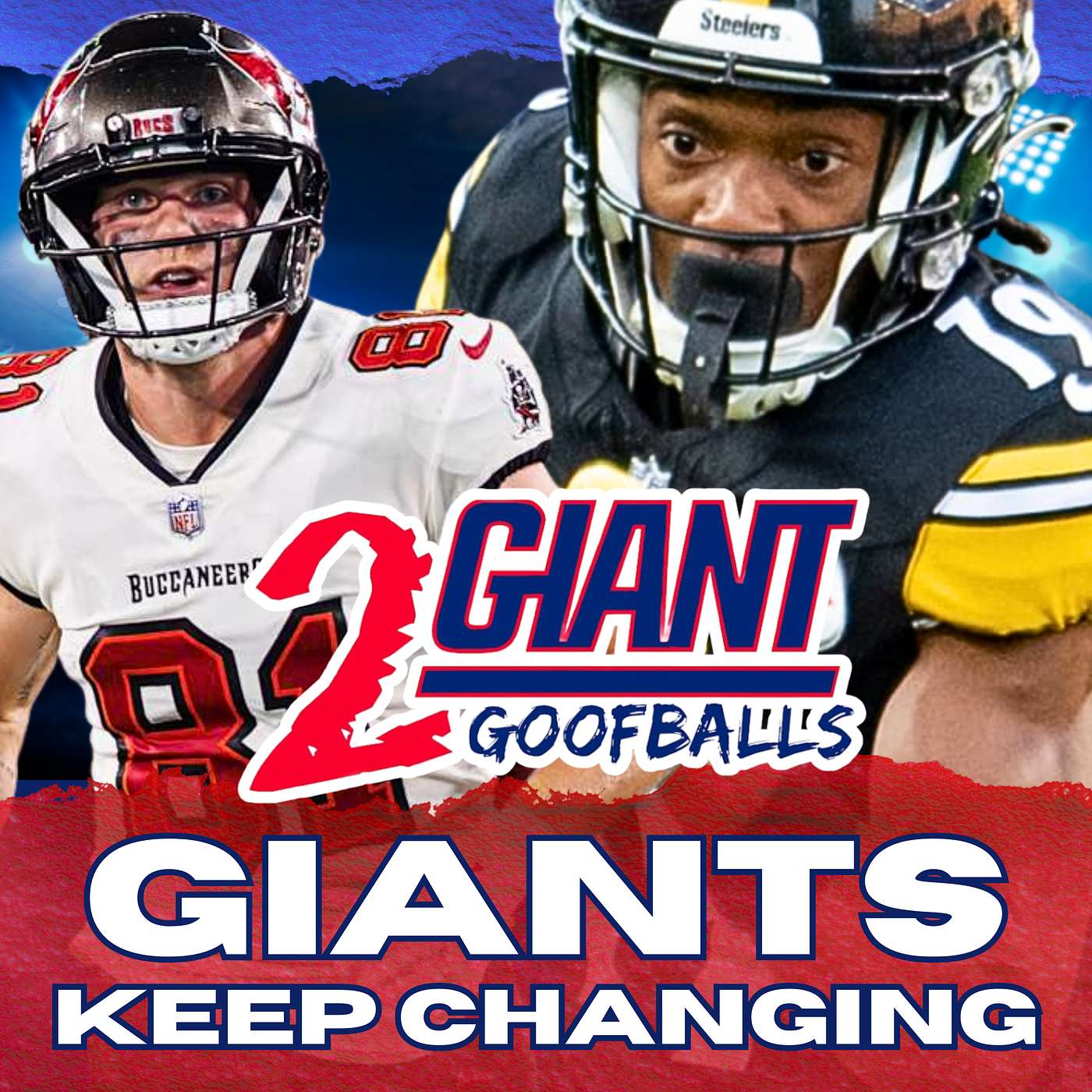 Calvin Austin Adds Speed, But Are Giants Still Too Small at WR?