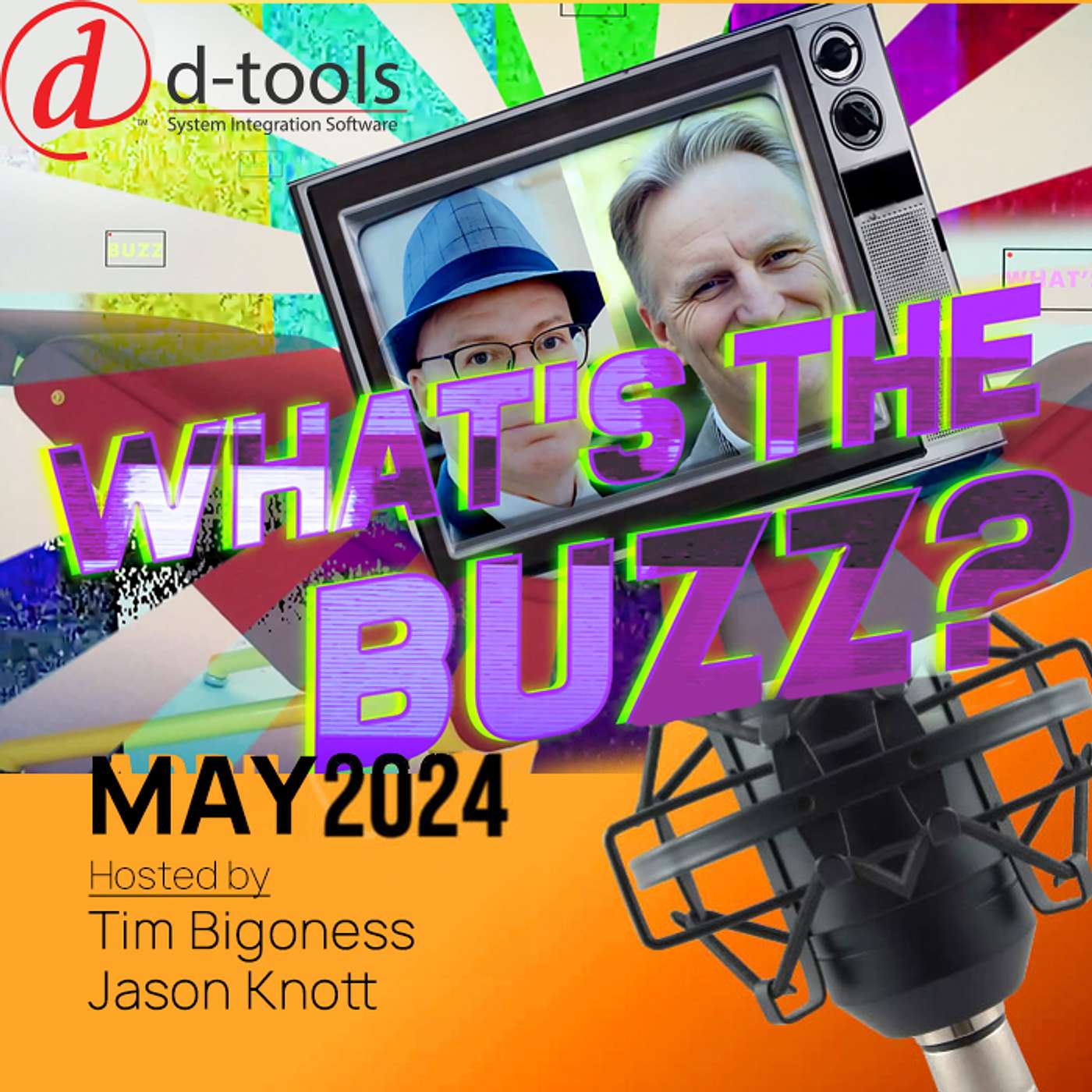 D-Tools \'What\'s the Buzz\' Podcast