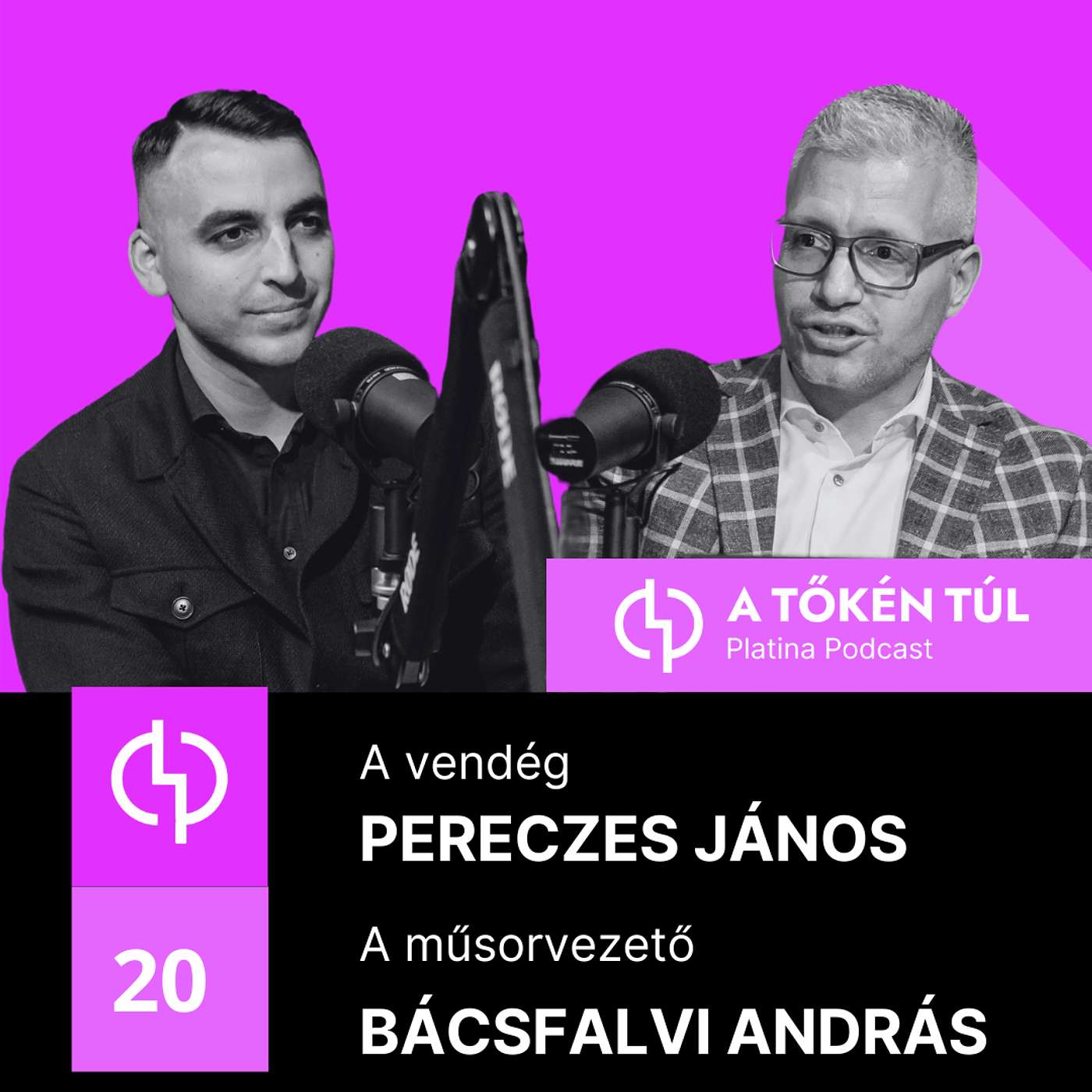 Nekem ez a személyes szuper hivatásom- Pereczes János Nekem ez a személyes szuper hivatásom- Pereczes János