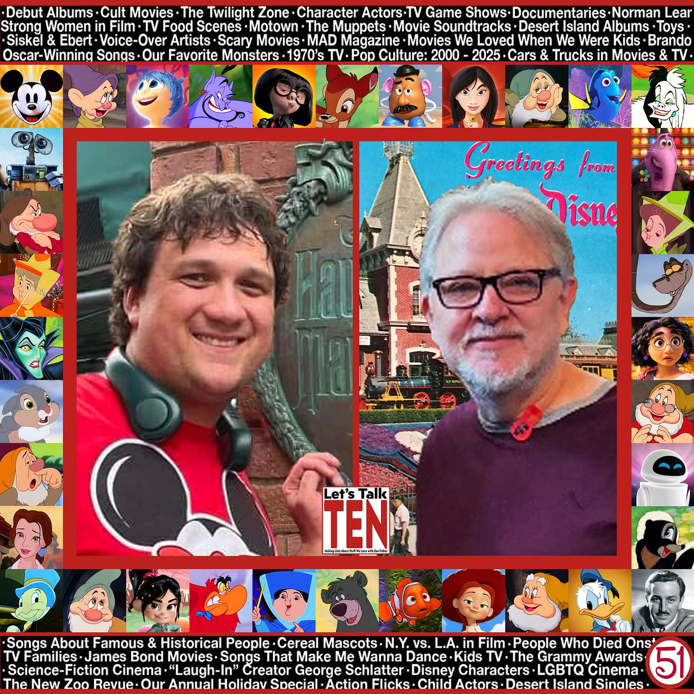 Let\'s Talk Ten