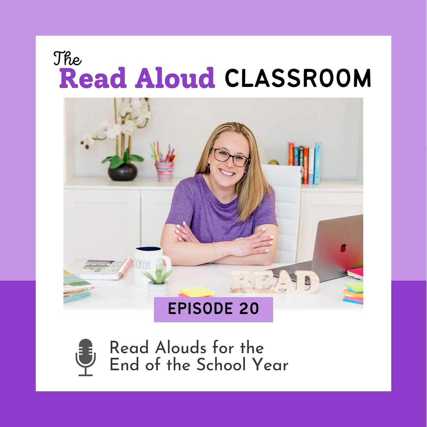 The Read Aloud Classroom