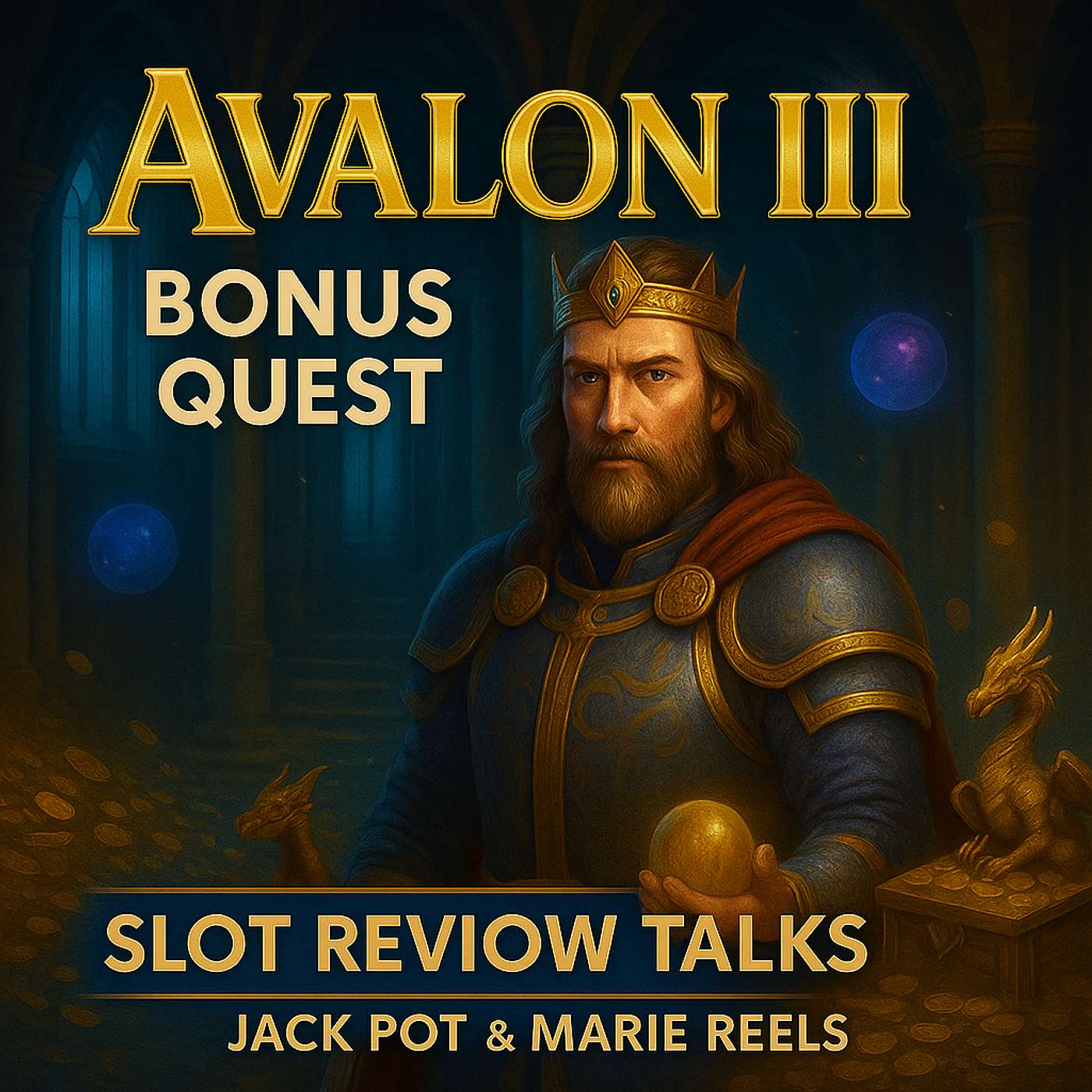 Avalon III Slot Review: Quest for Fortune Unfolded