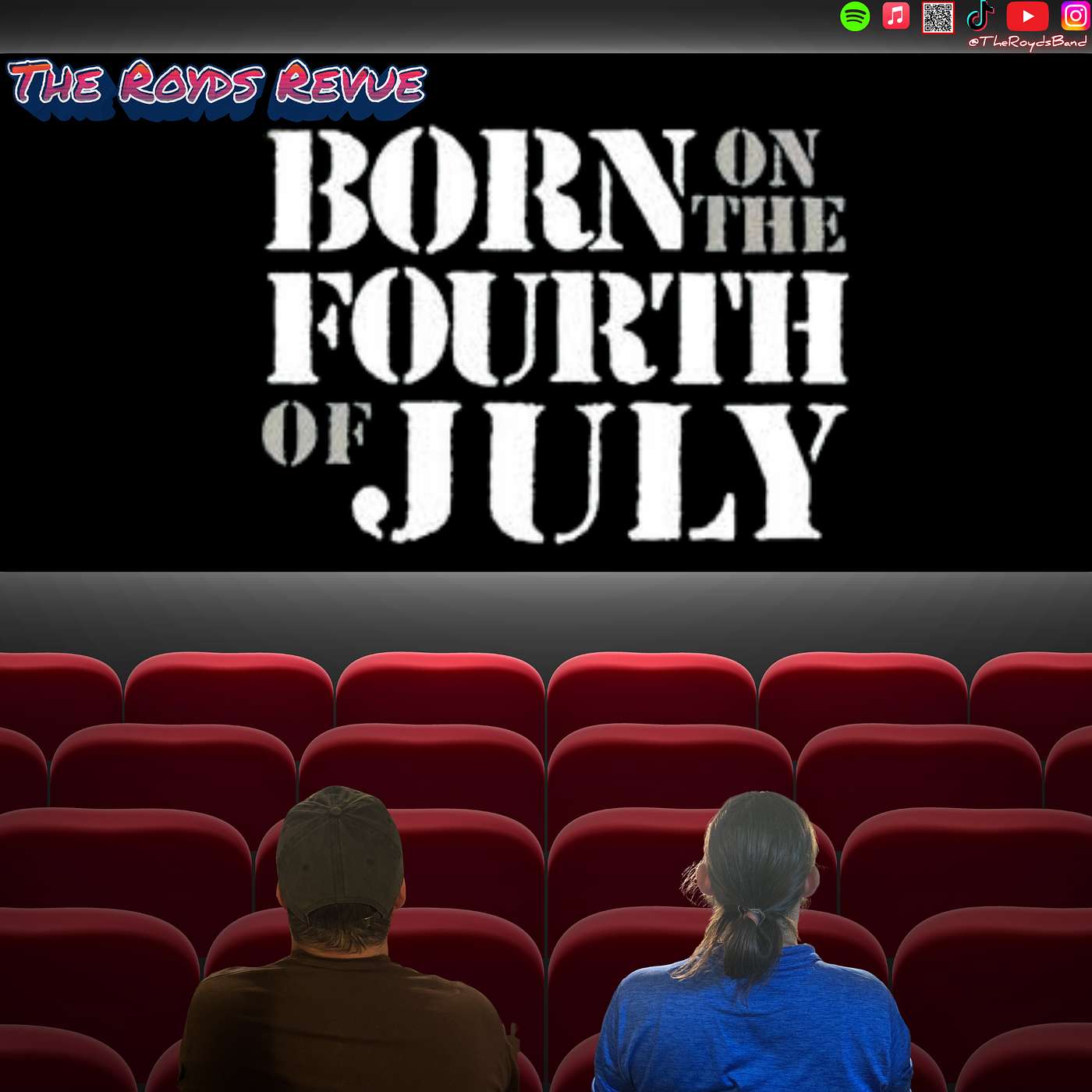 Born on the Fourth of July episode artwork