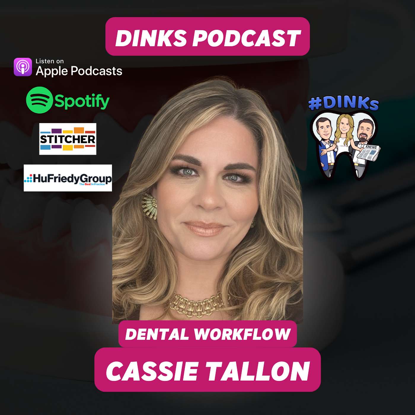 Dental Workflow with Cassie Tallon on Humpday Happy Hour™