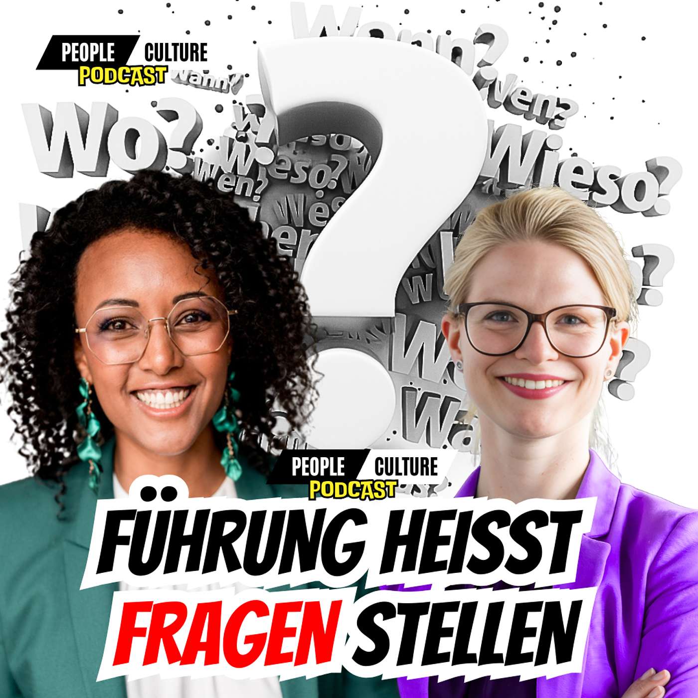 Best of - Folge #44: Daily Check-ins: Führung beginnt im Gespräch episode artwork