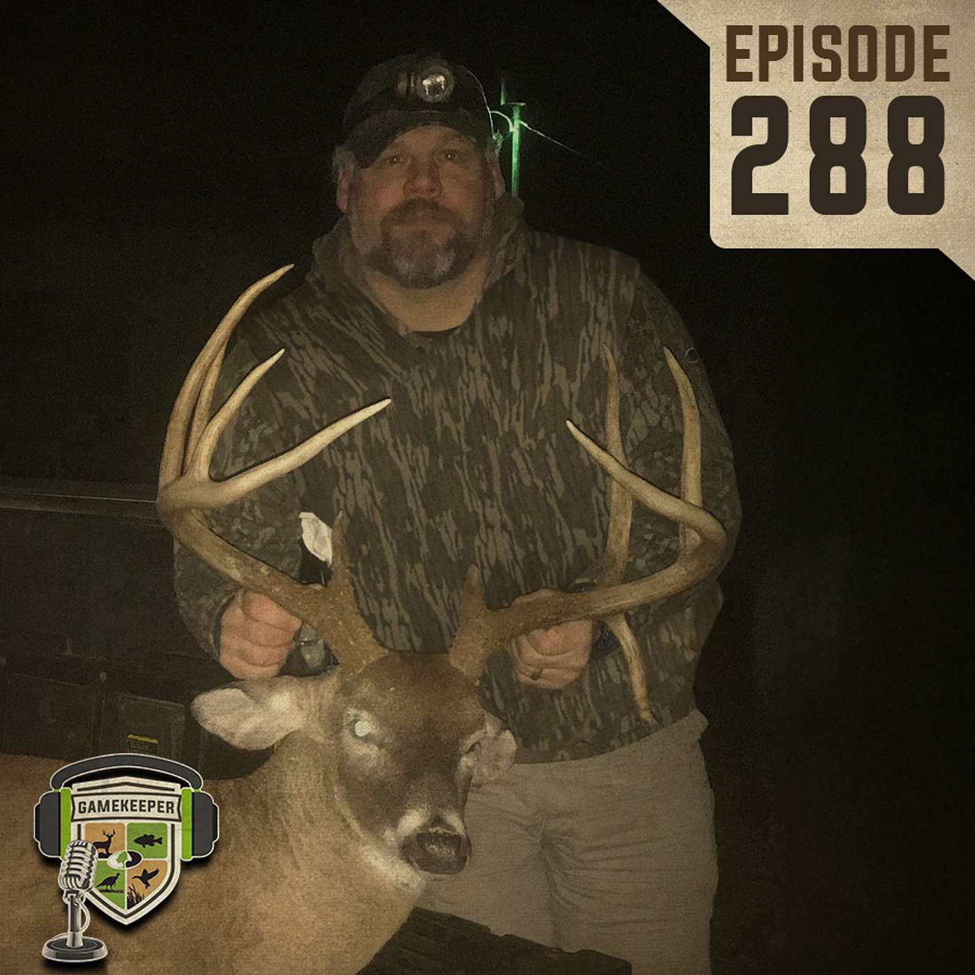 EP:288 | Diving Deep on Deer with Lann Wilf