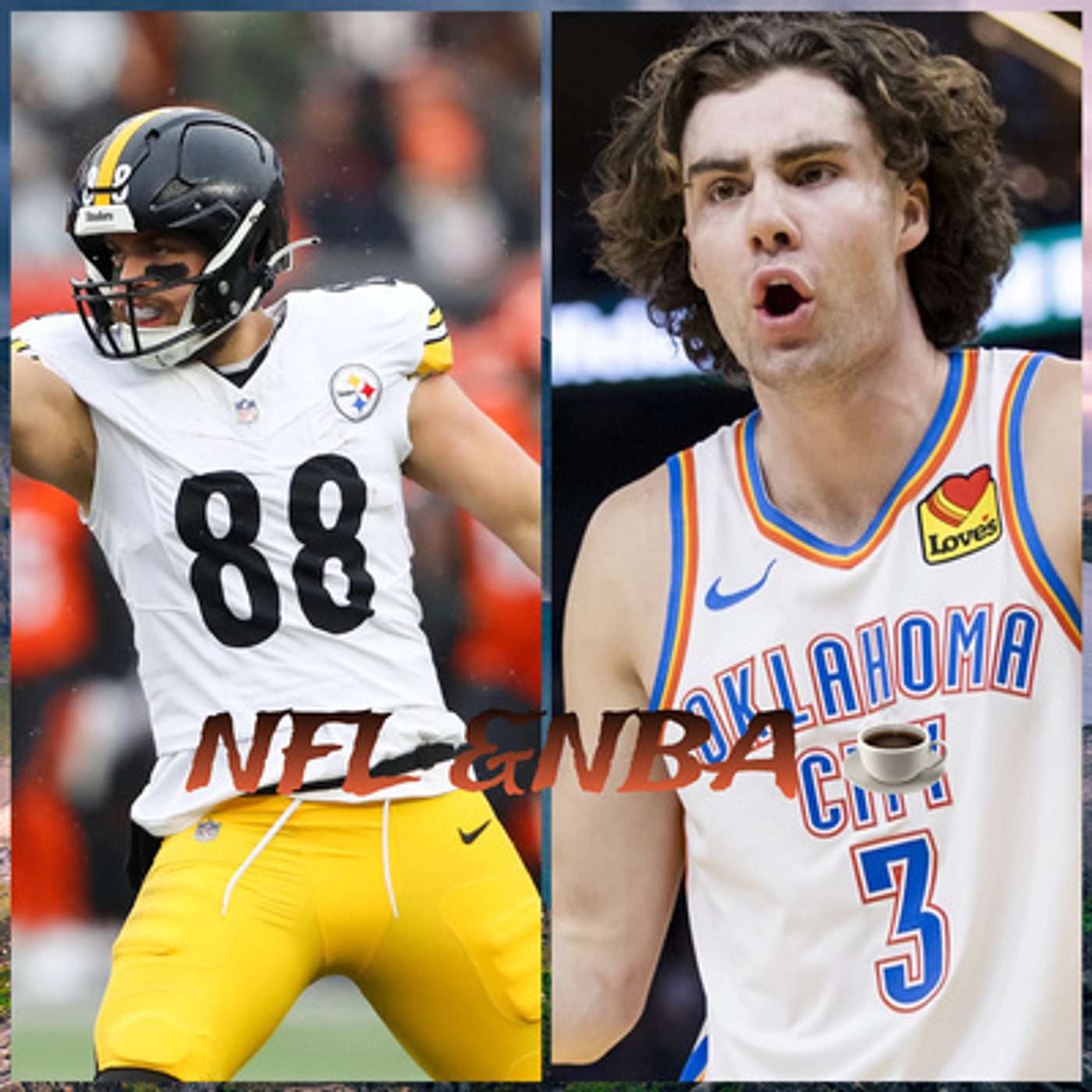 NFL &NBA ☕️ episode artwork