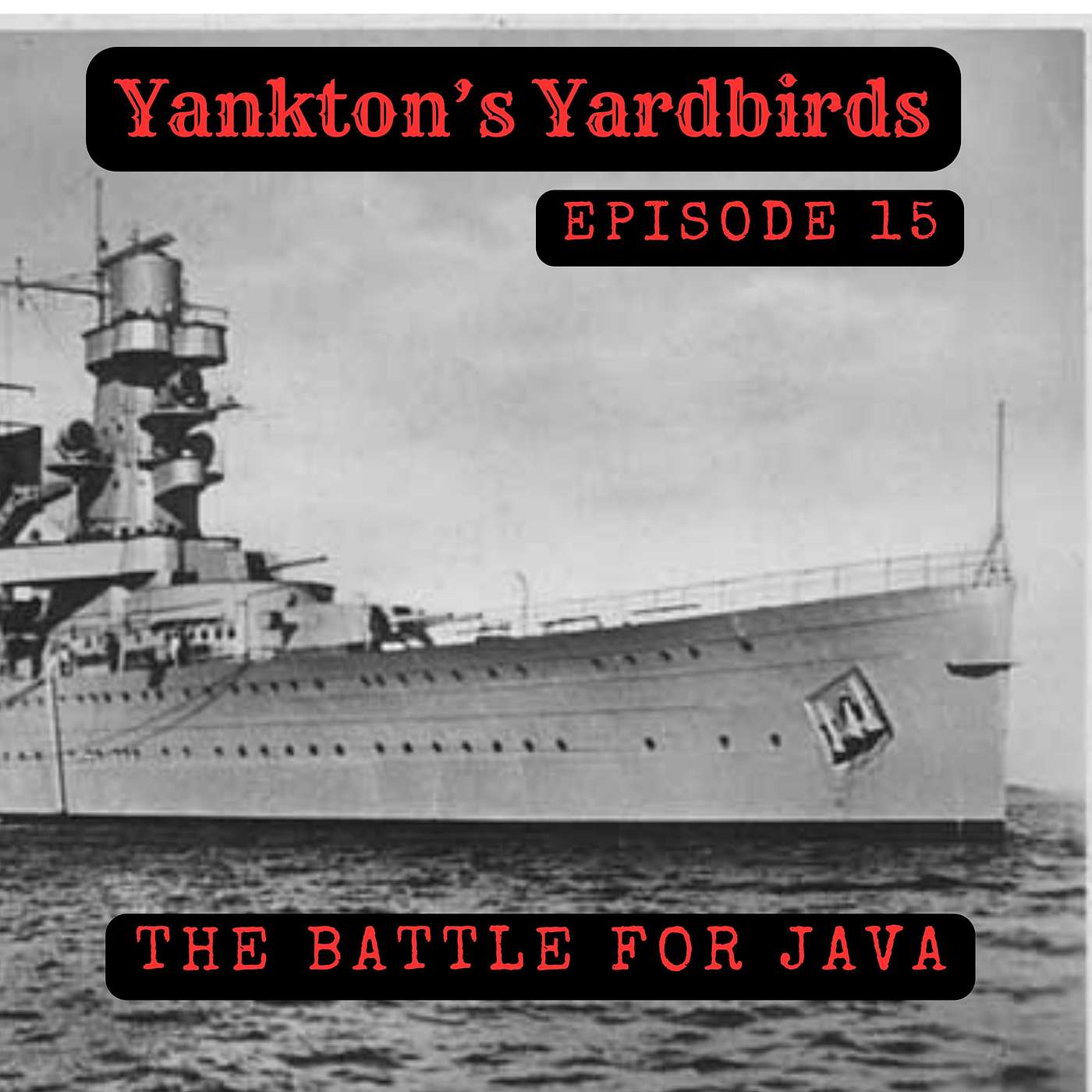 Episode 15 The Battle for Java