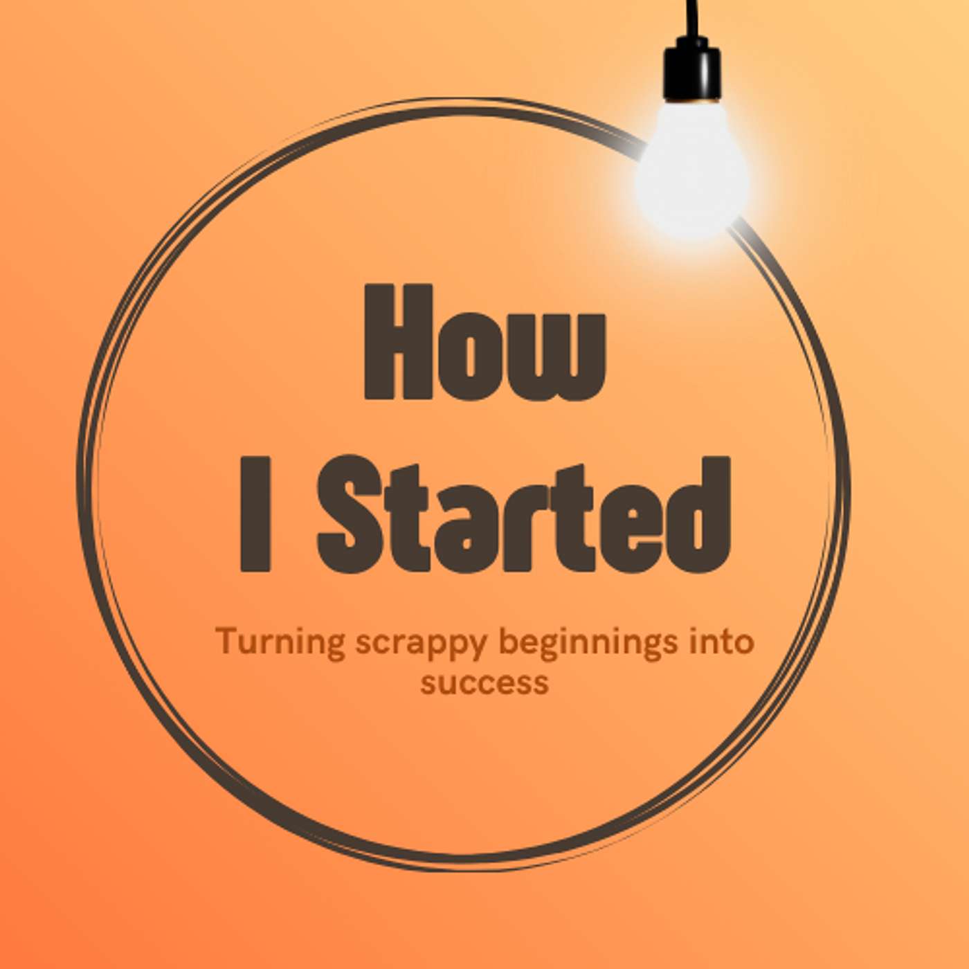 How I Started