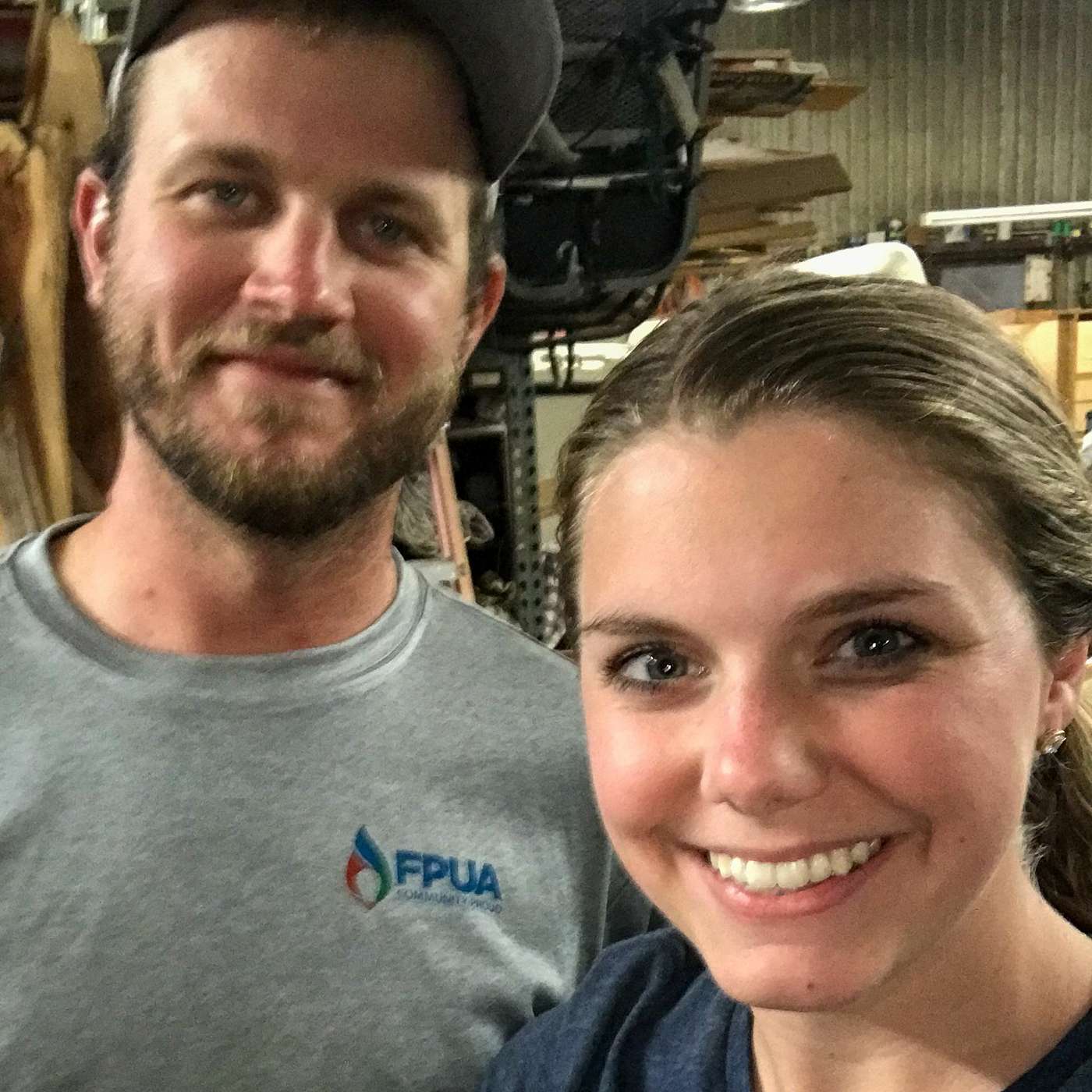The Science of Superstorms: Restoring Power after Hurricane Michael - A Lineman's Experience episode artwork