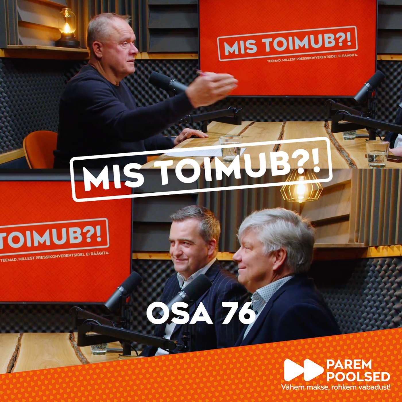 Venemaale tulebki näidata jõudu  | MIS TOIMUB?! #76