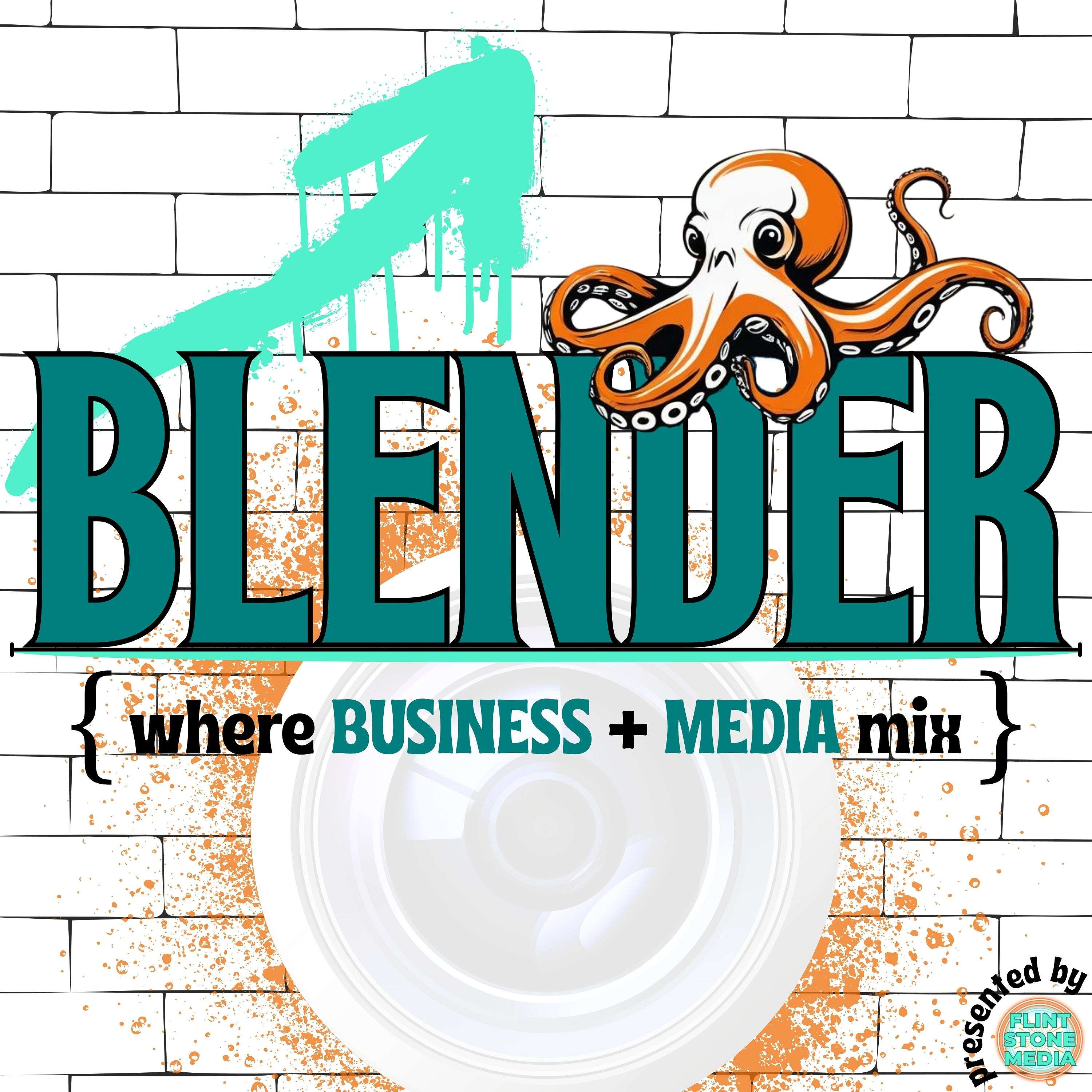 Blender Business Show