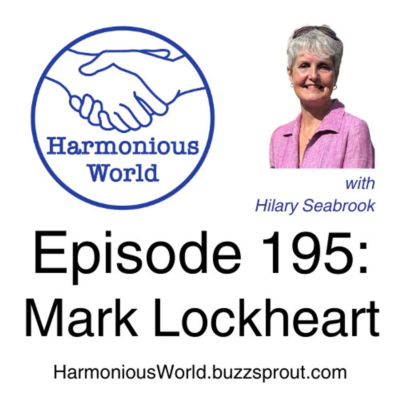 Join me for a conversation with Mark Lockheart in London's Barbican Centre