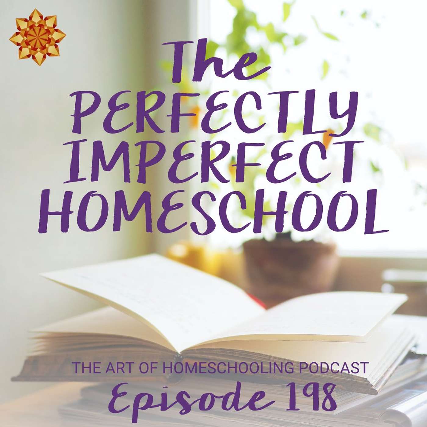 The Perfectly Imperfect Homeschool