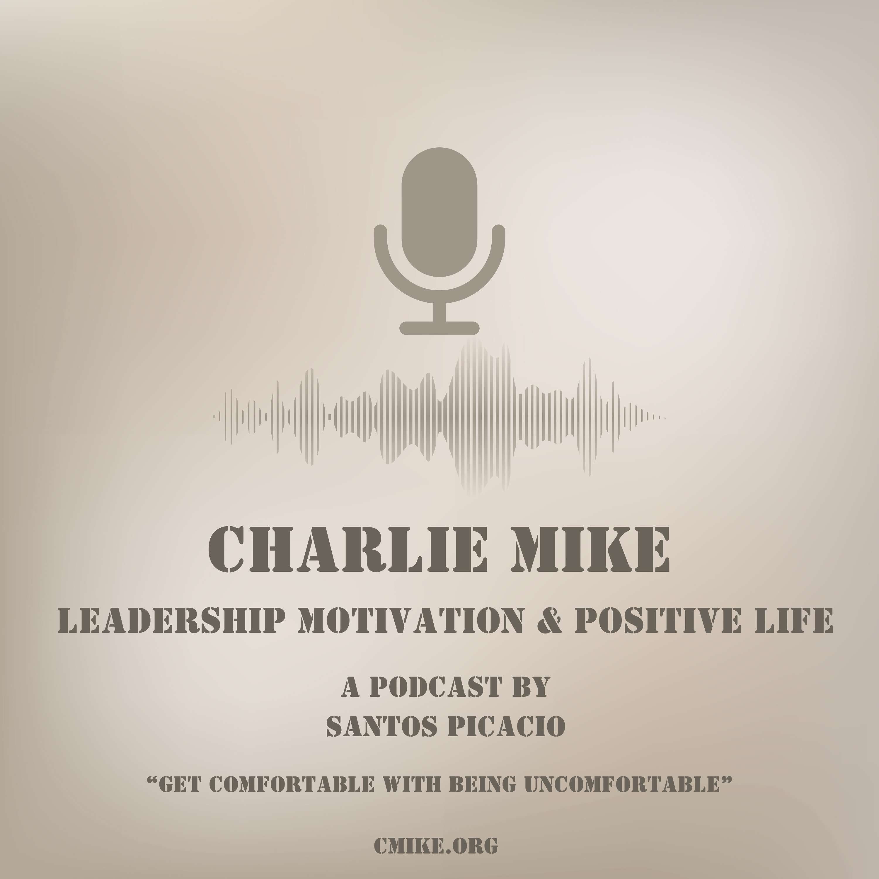 Charlie Mike : A Podcast from Santos Picacio - Charlie Mike – Ep. 45, June 23, 2024 – The dangers of overthinking