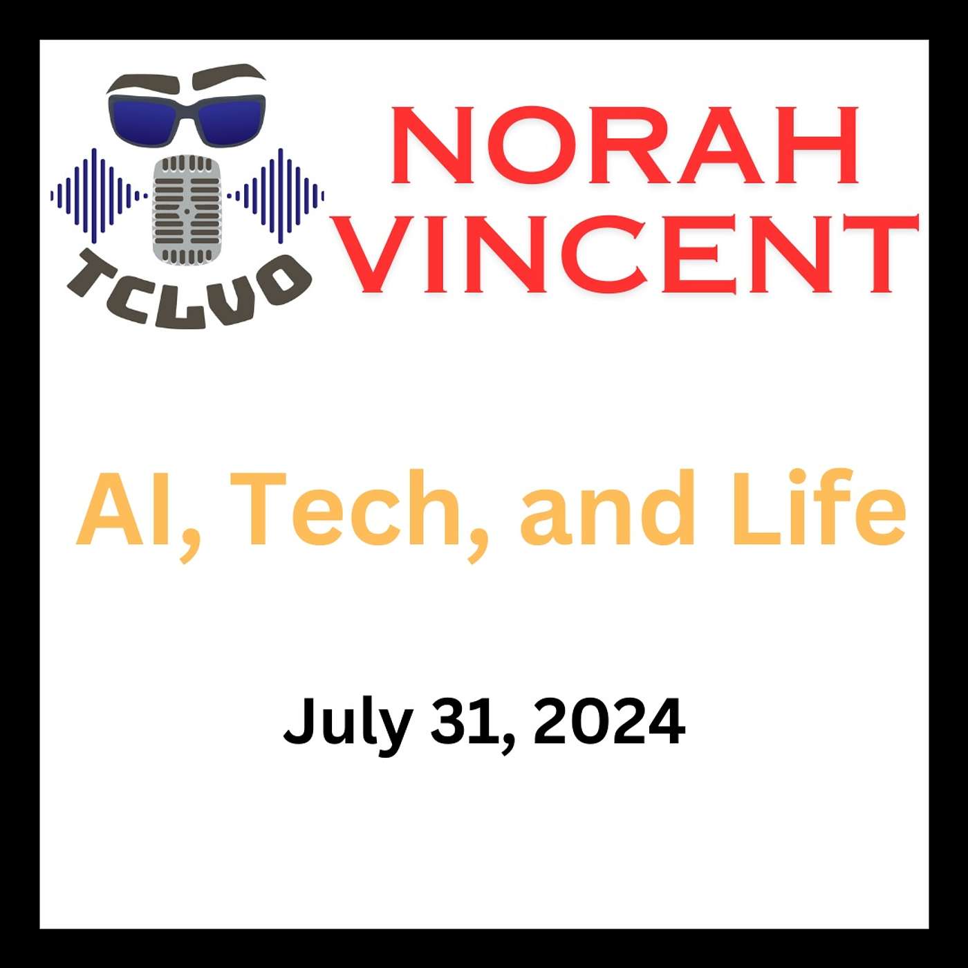 AI, TECH, and LIFE